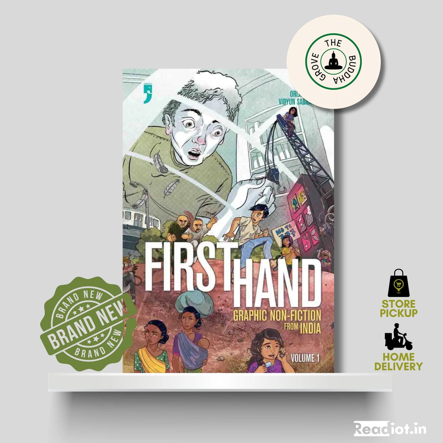 Firsthand Vol. 1