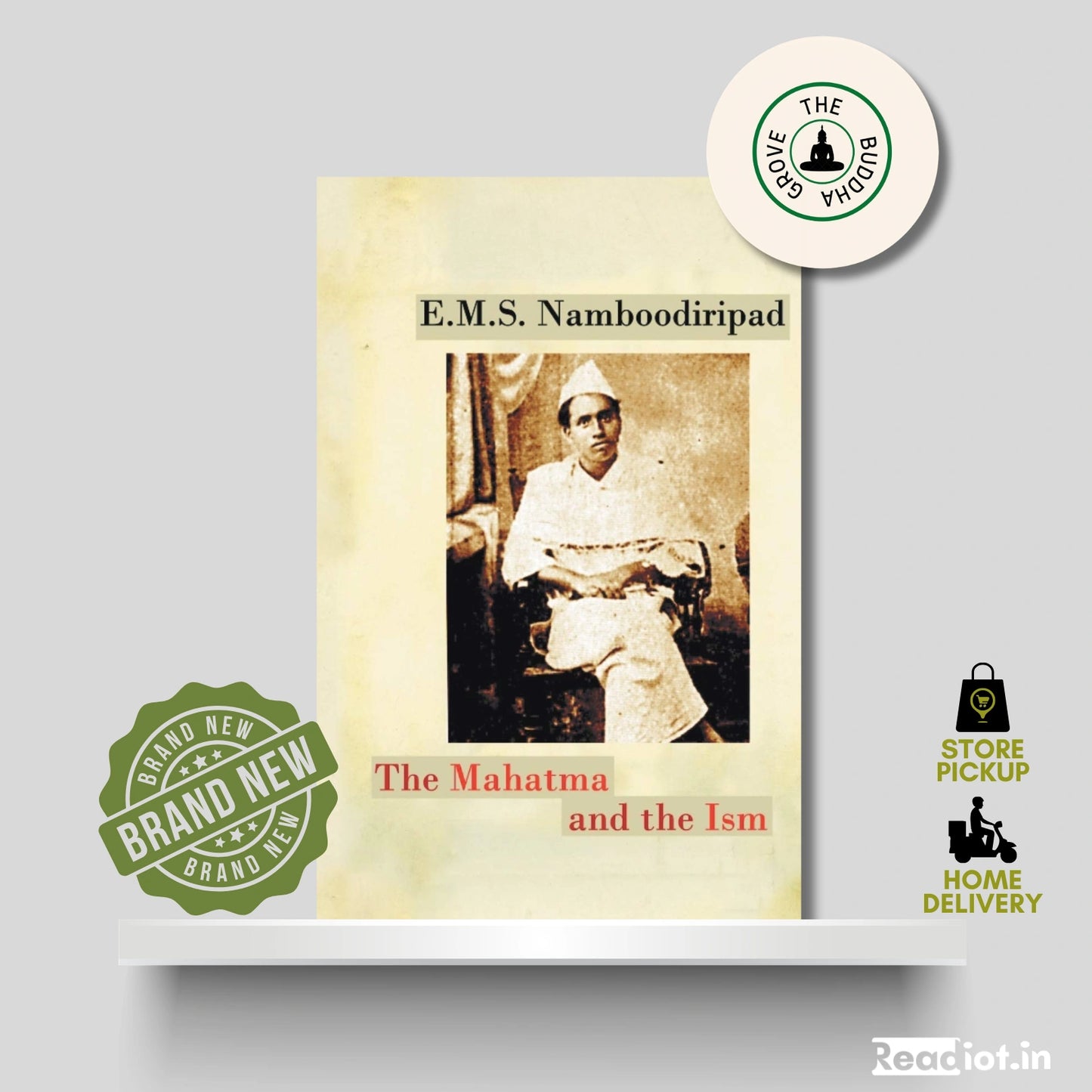 The Mahatma and The Ism