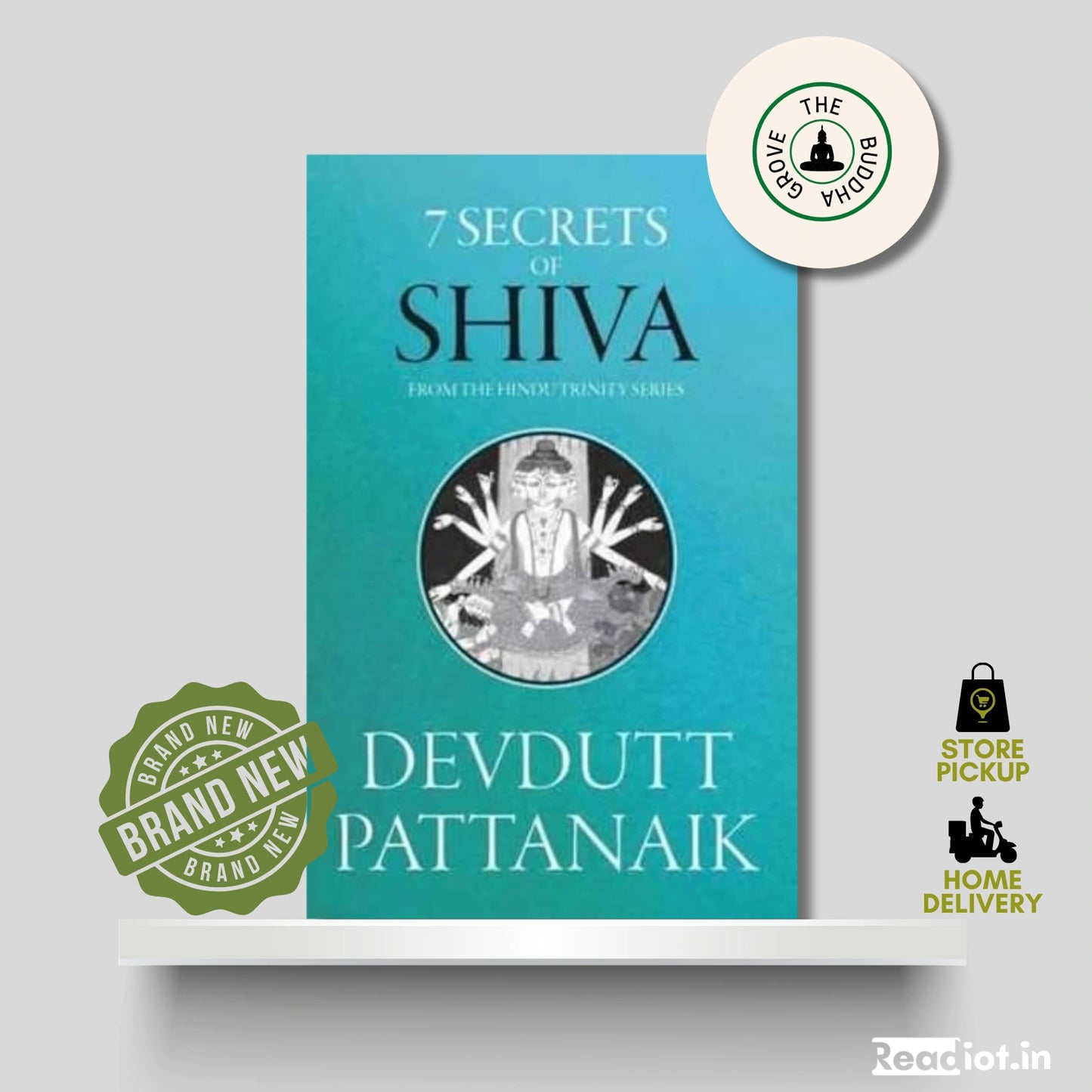 7 Secrets of Shiva