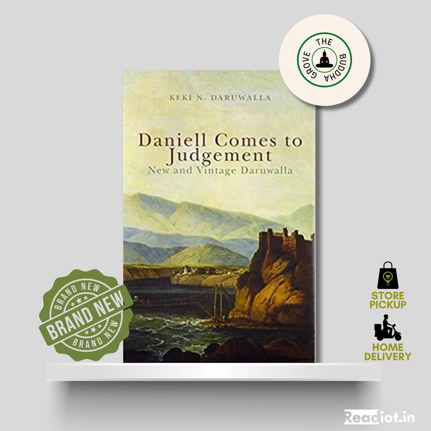 Daniell Comes to Judgement