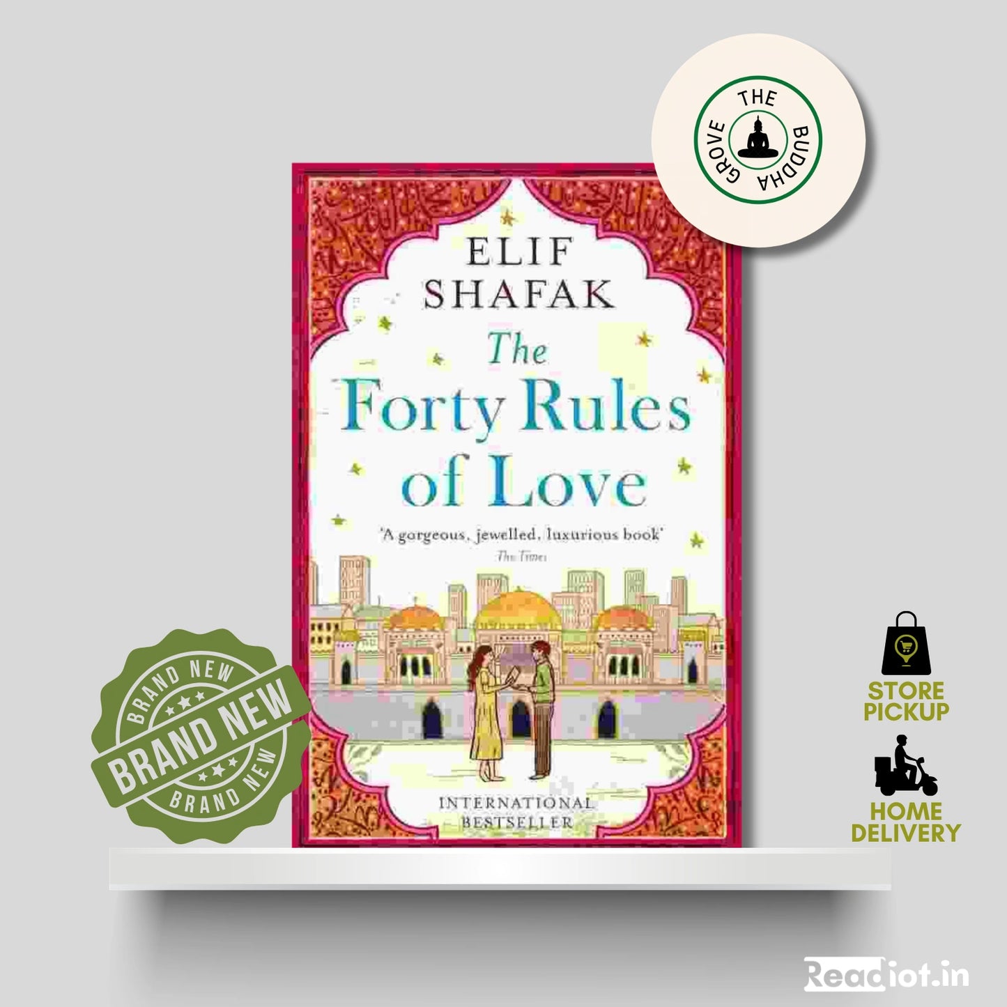 The Forty Rules of Love