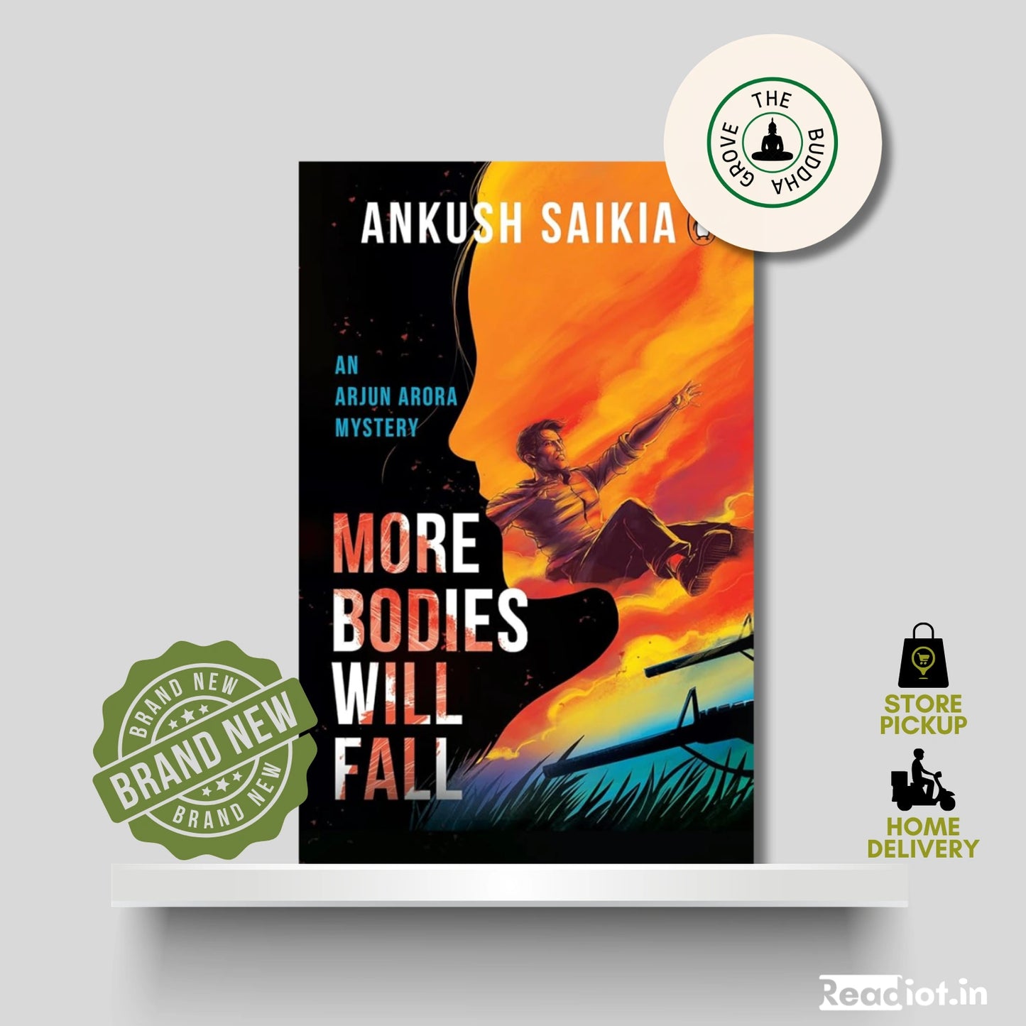 More Bodies Will Fall