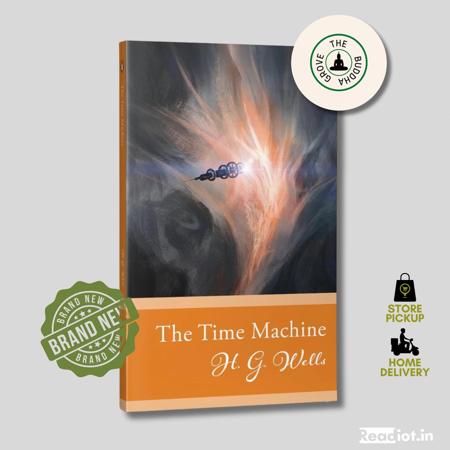 The Time Machine