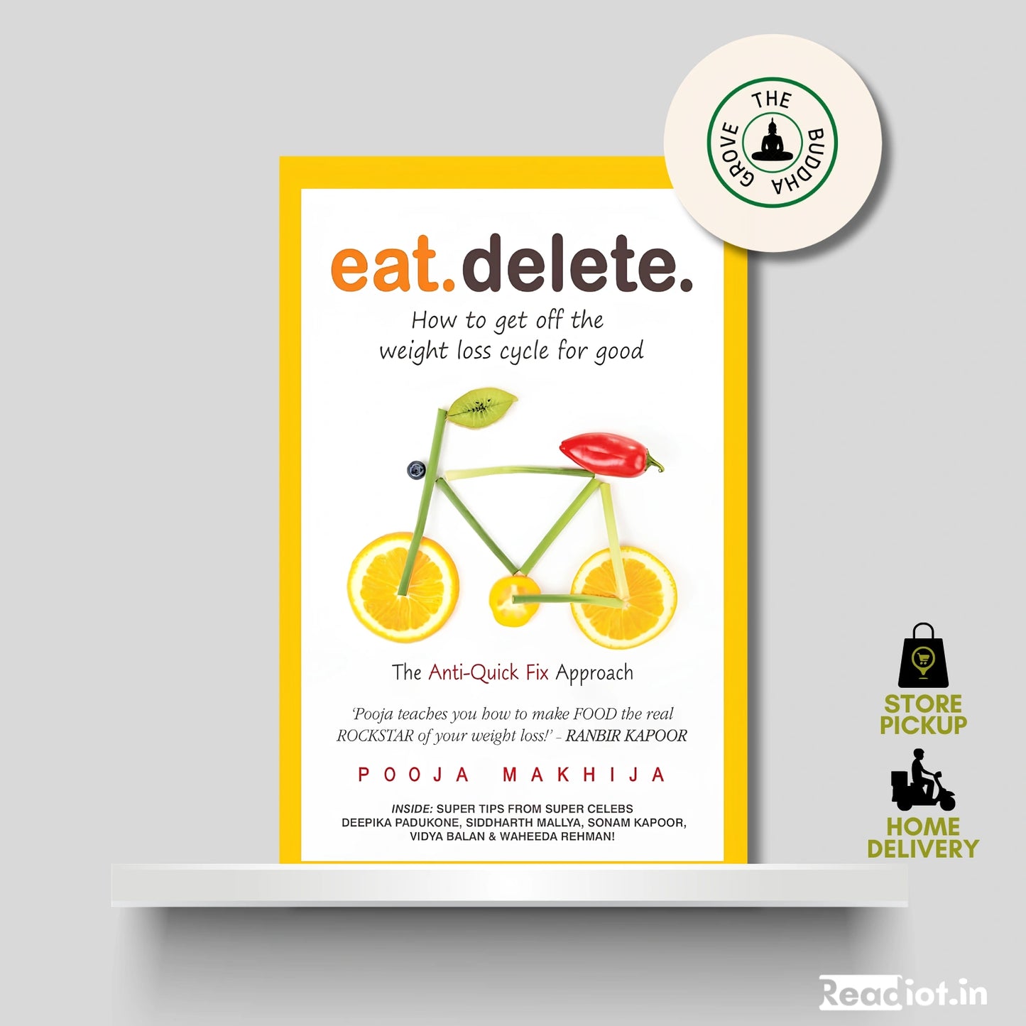 Eat. Delete.