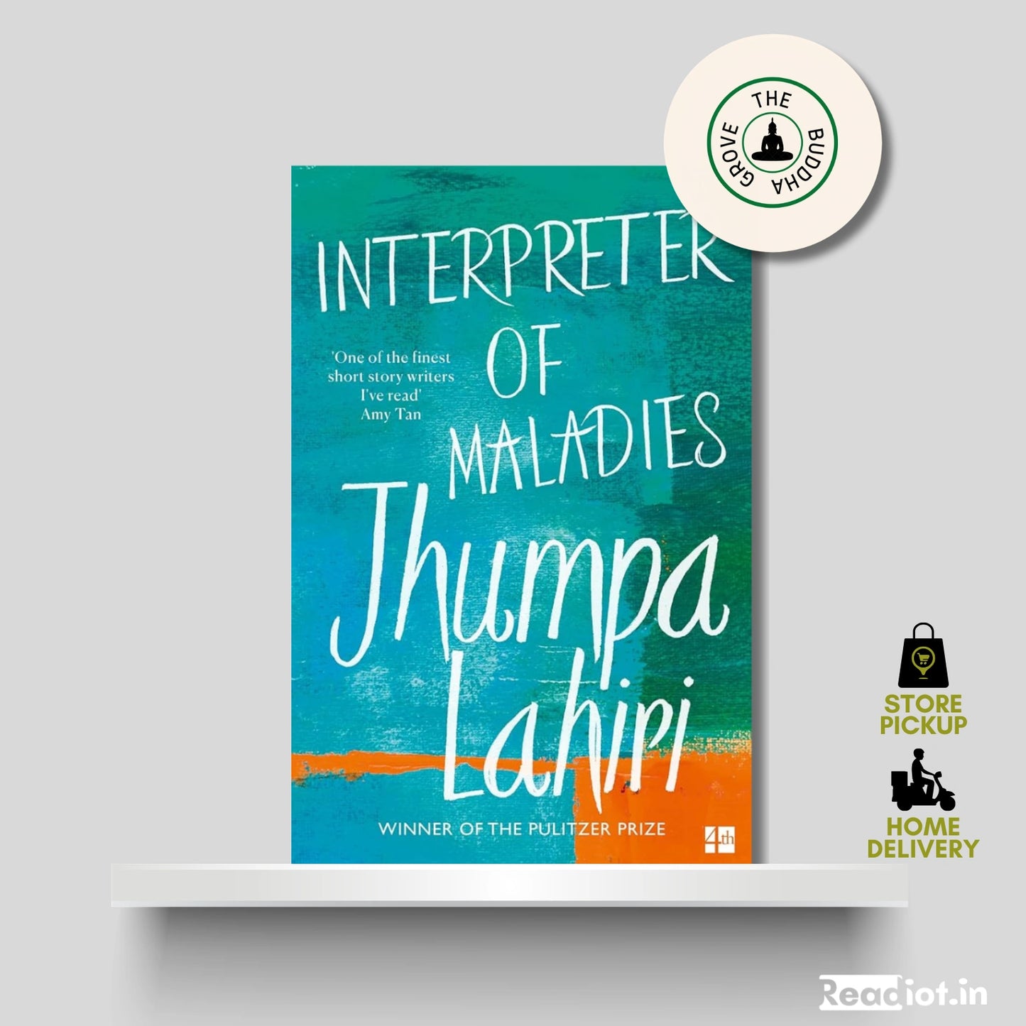 Interpretter of Maladies