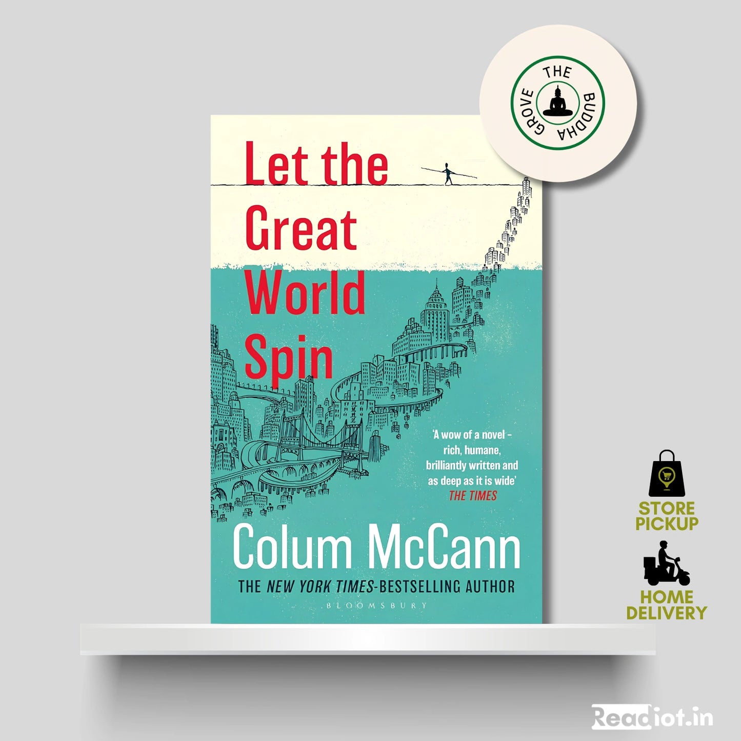 Let The Great World Spin