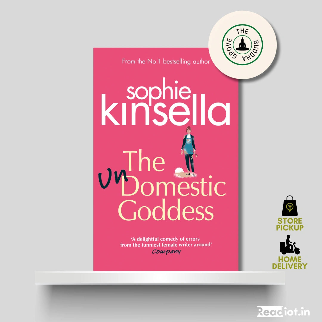 The Undomestic Goddess