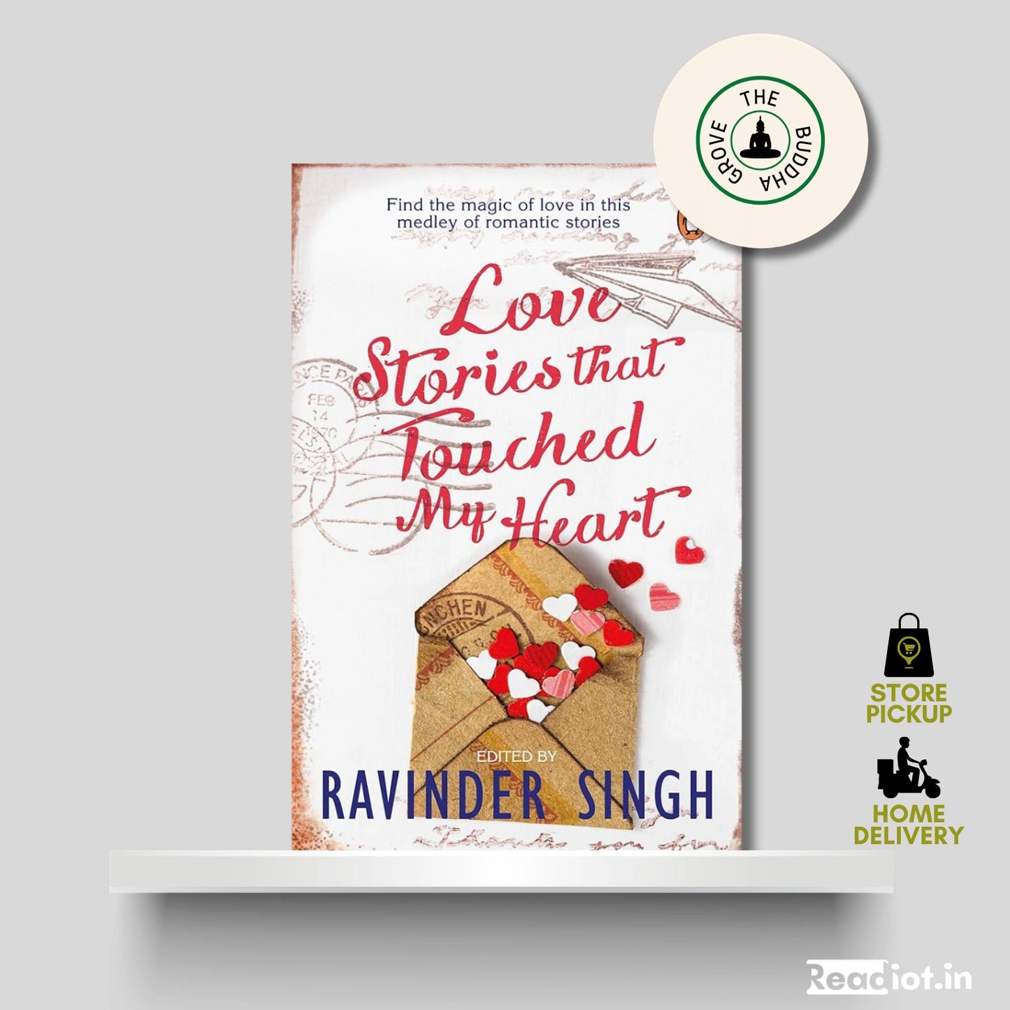 Love Stories That Touched My Heart