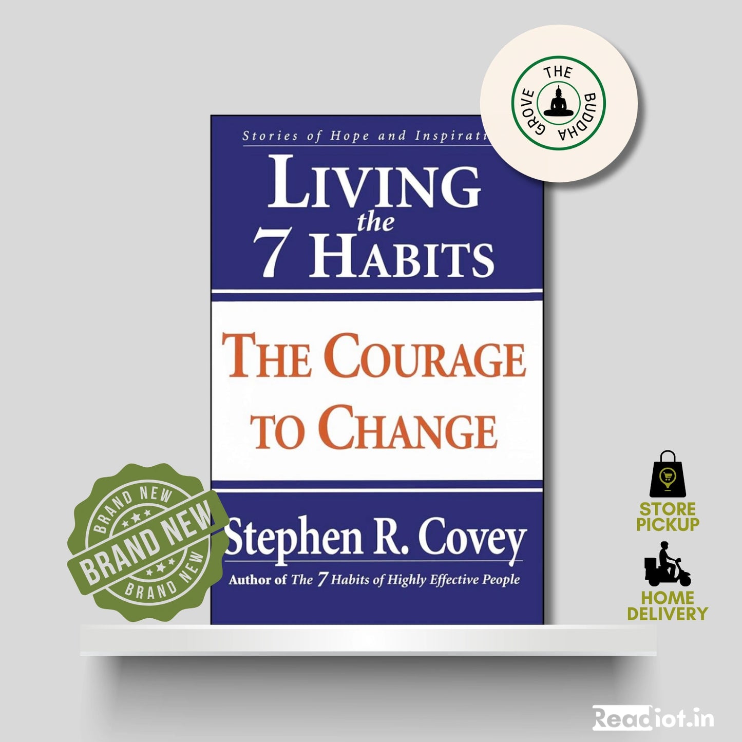 Living The 7 Habits
