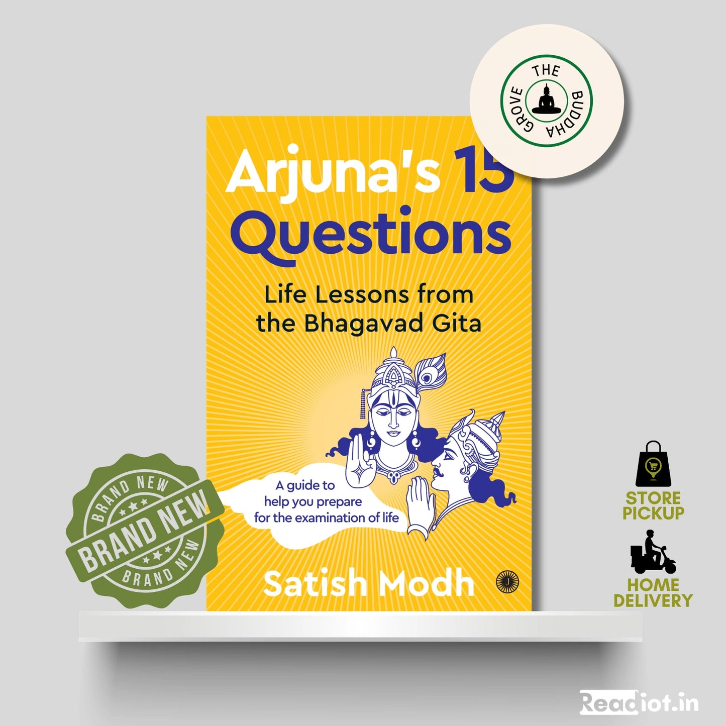 Arjuna's 15 Questions