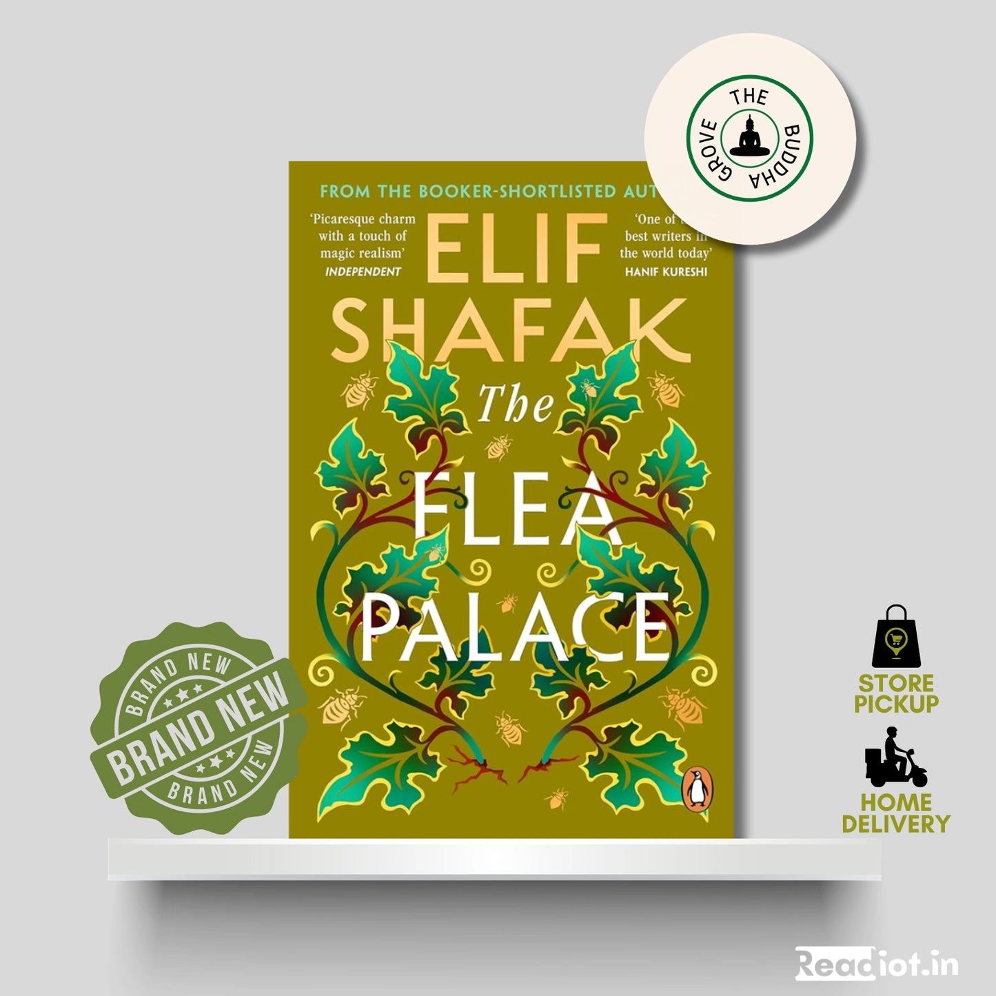 The Flea Palace
