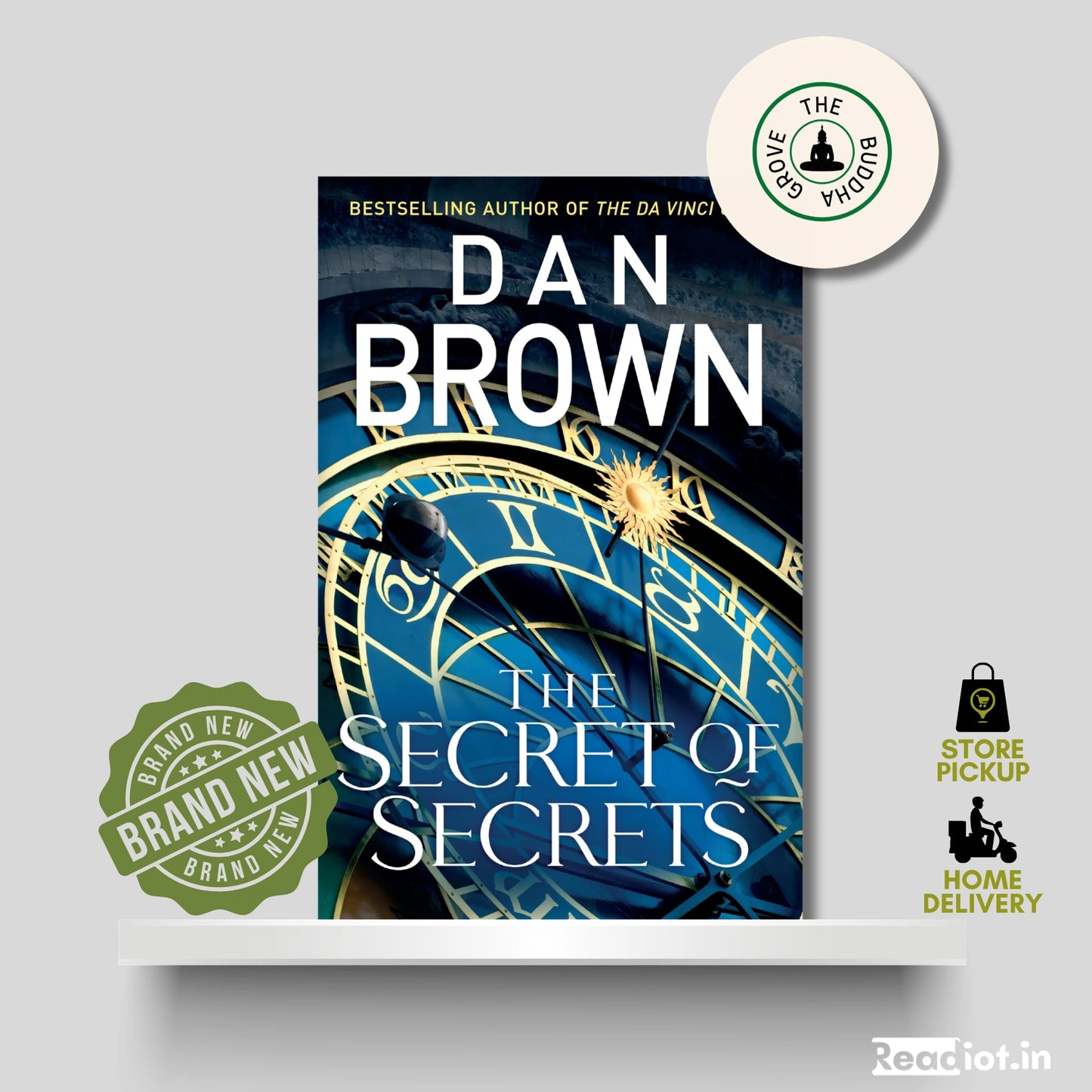 The Secret of Secrets