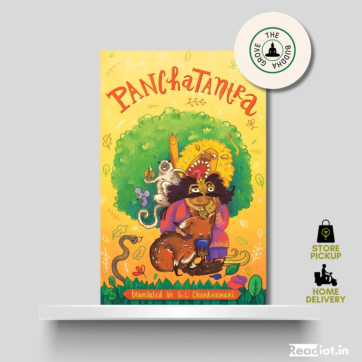 Panchatantra