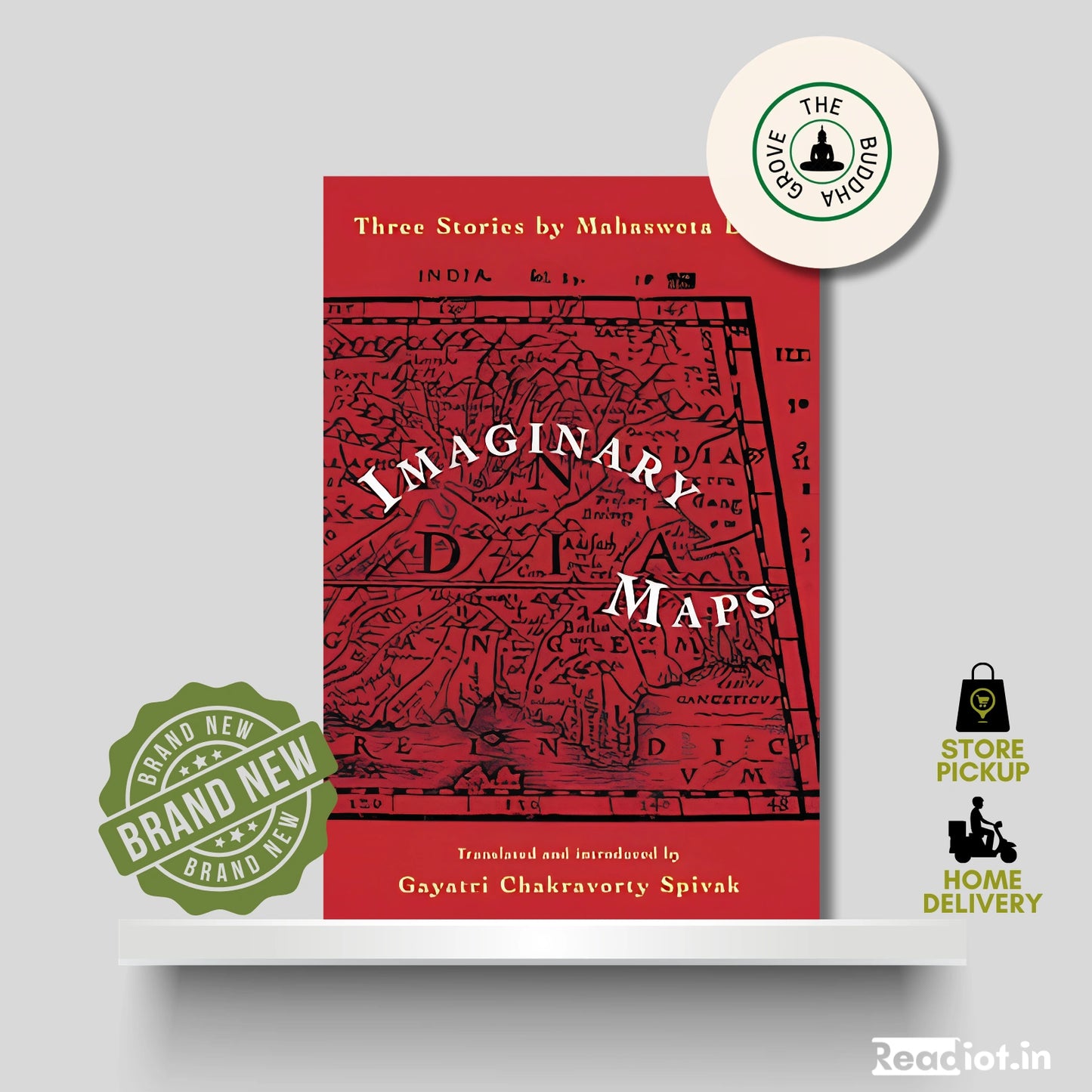 Imaginary Maps