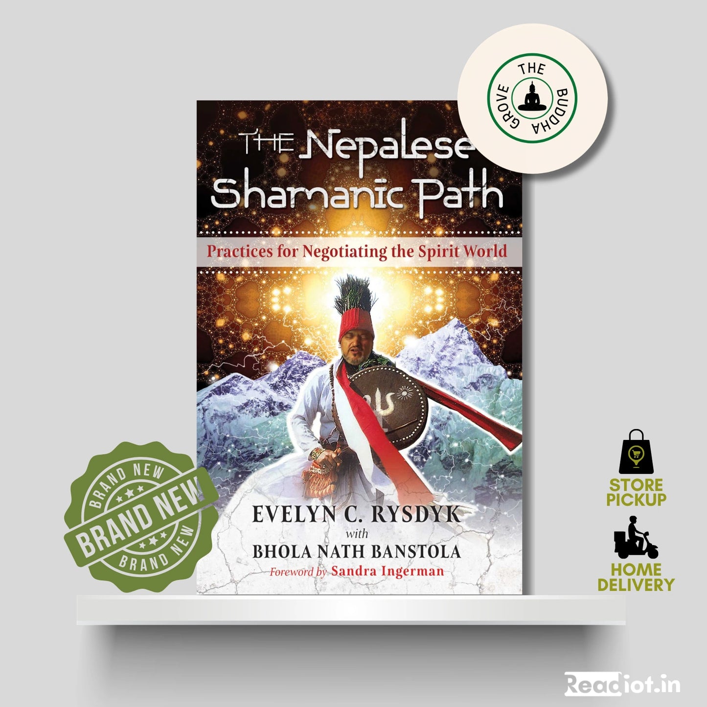 The Nepalese Shamanic Path