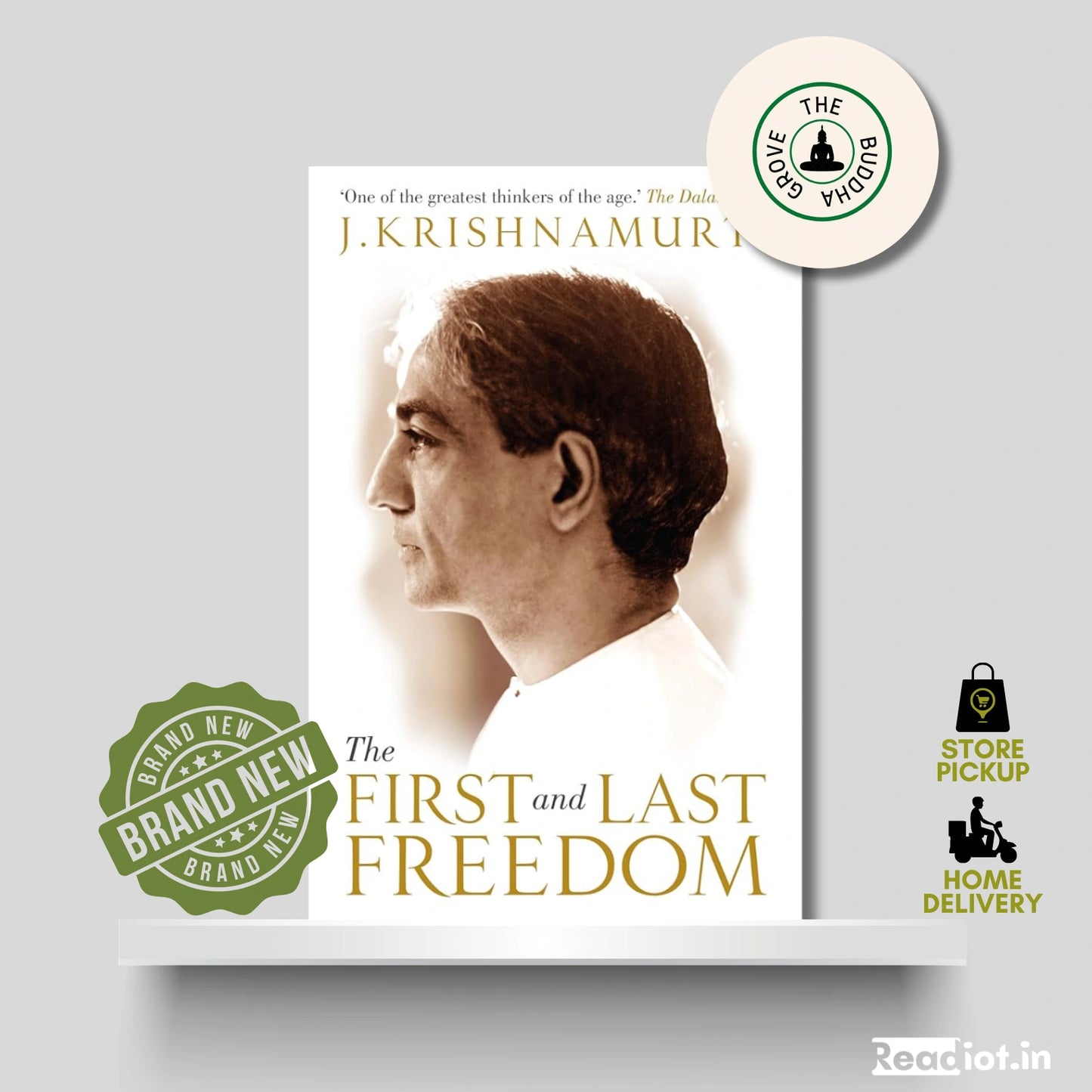 The First and The Last freedom