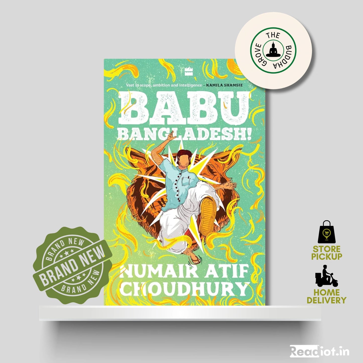 Babu Bangladeshi