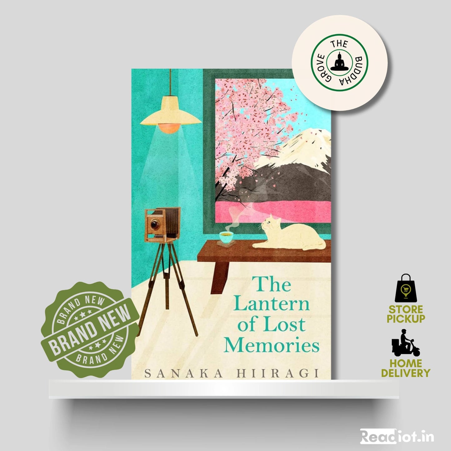The Lantern of Lost Memories