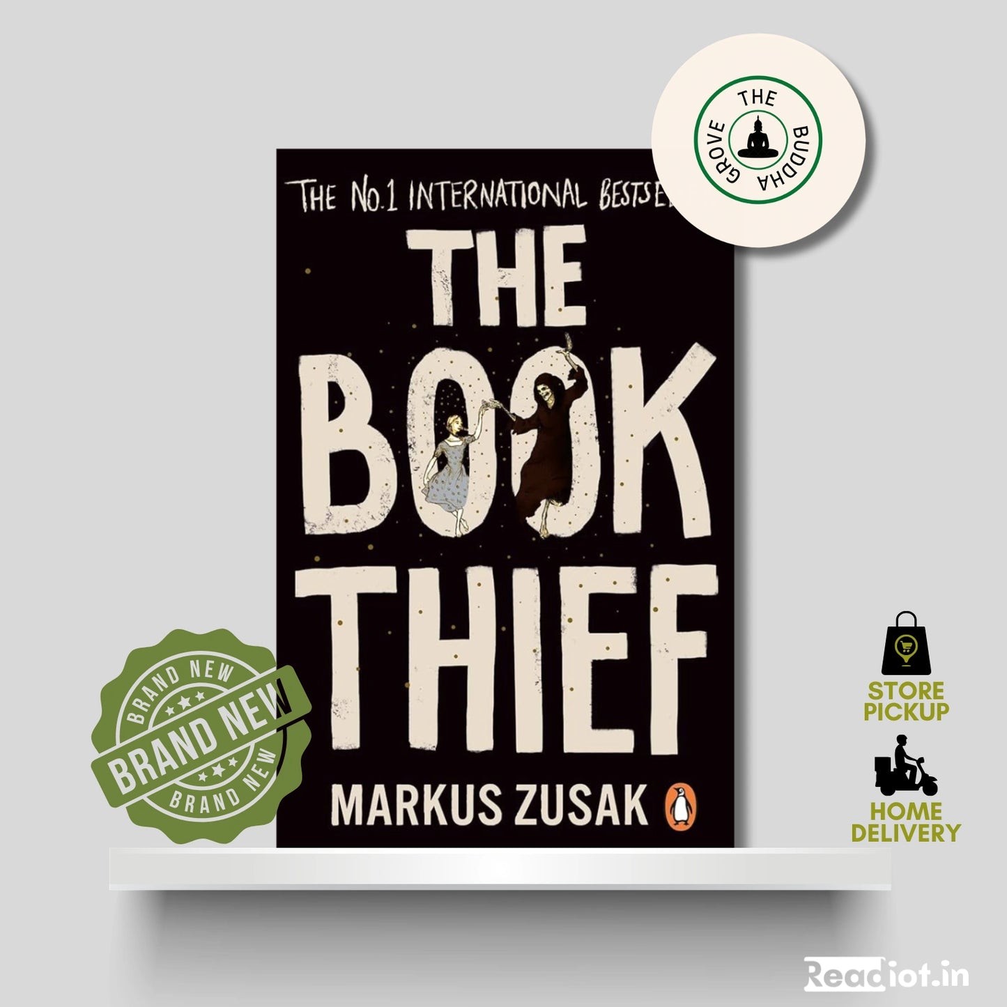 The Book Thief