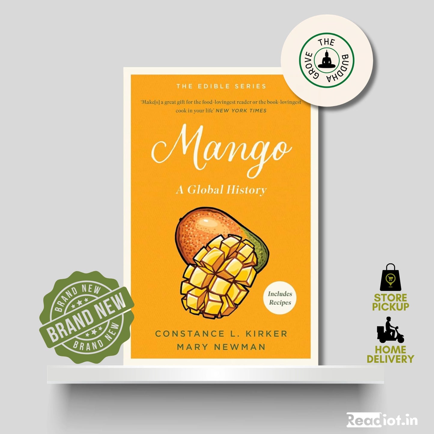 Mango- A Global History