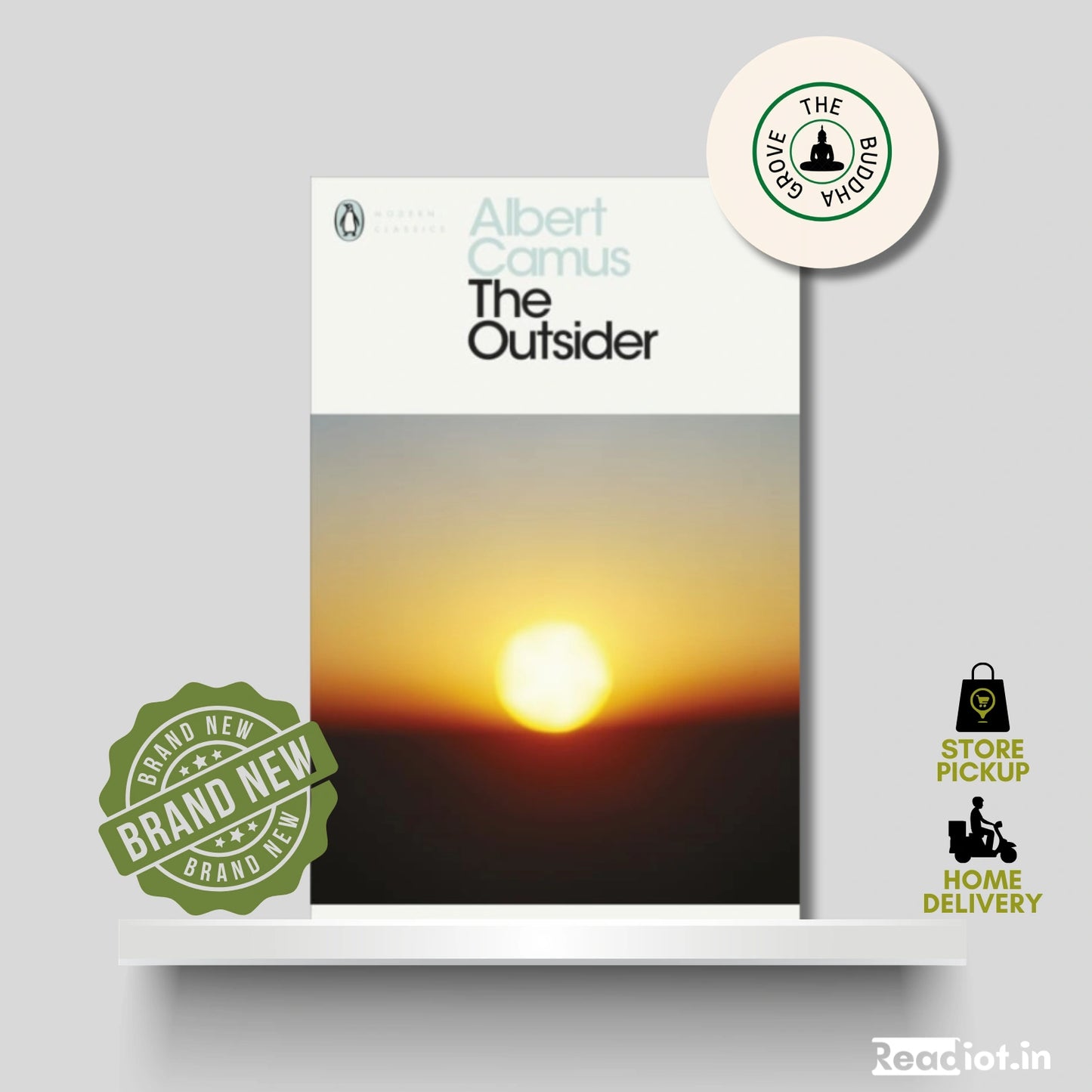 The Outsider