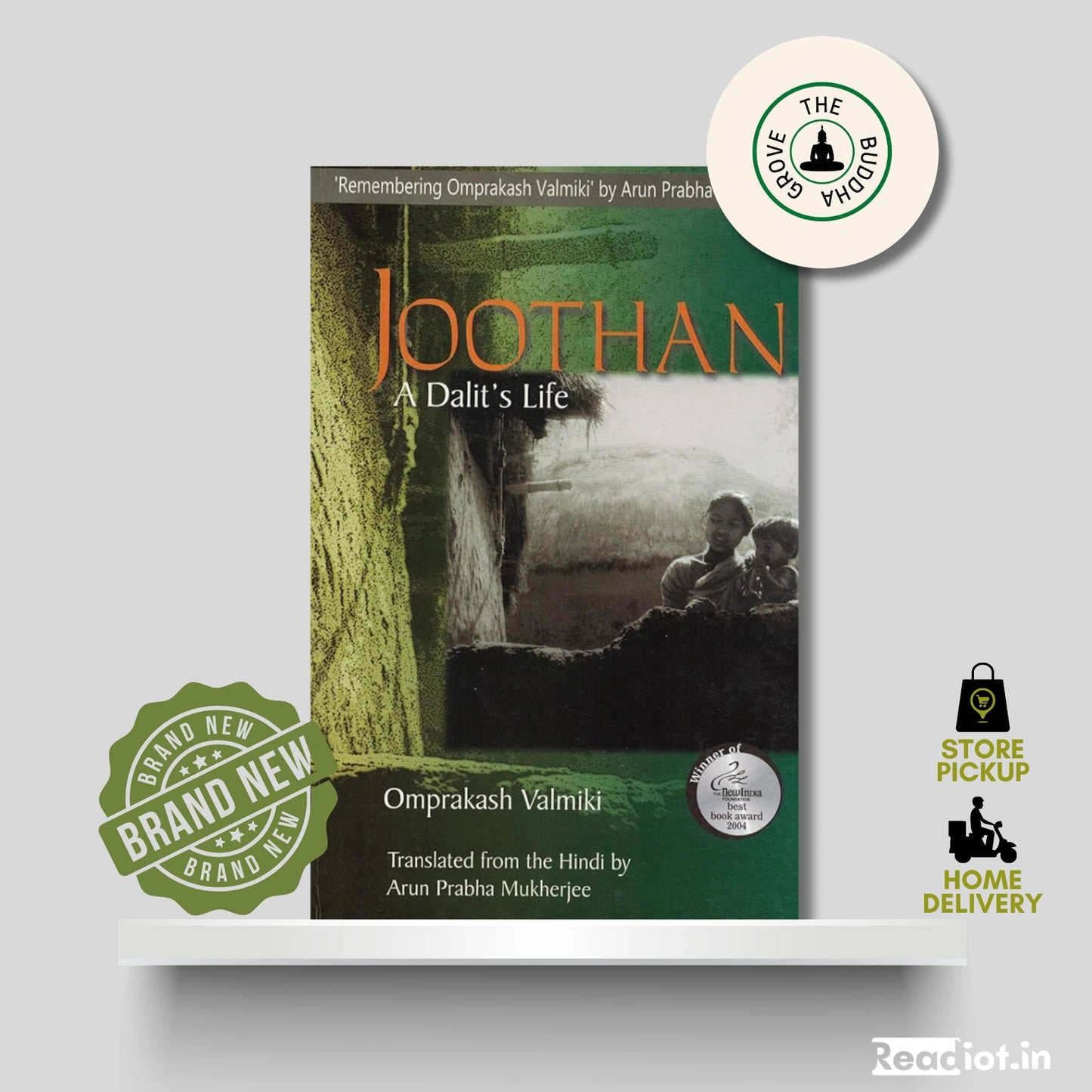 Joothan A Dalit Life