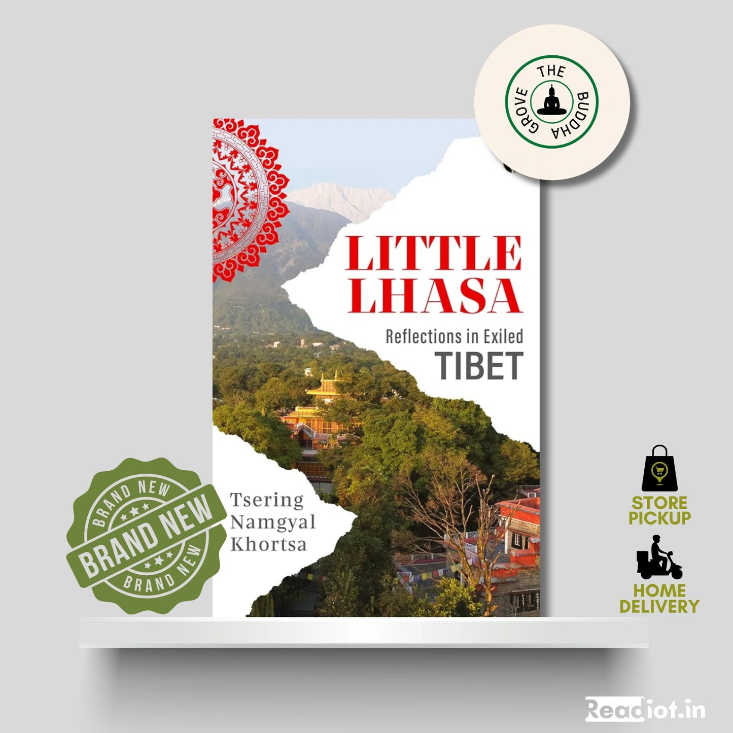 Little Lhasa
