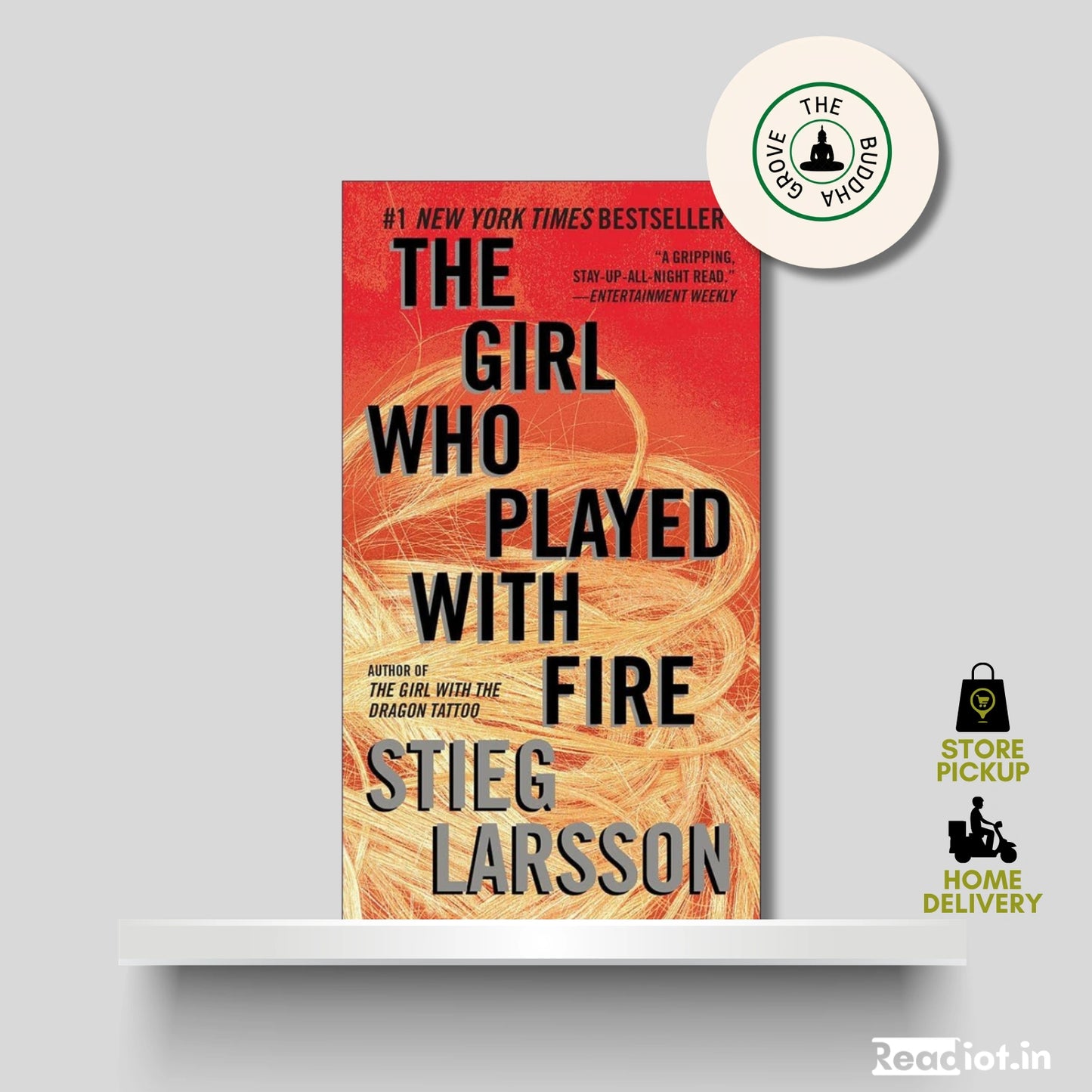 The Girl Who Played With Fire