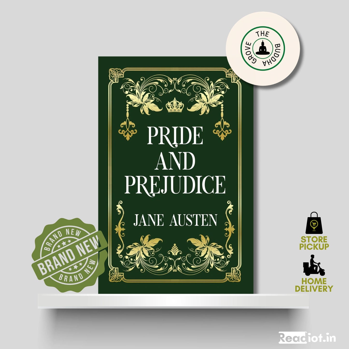 Pride and Prejudice