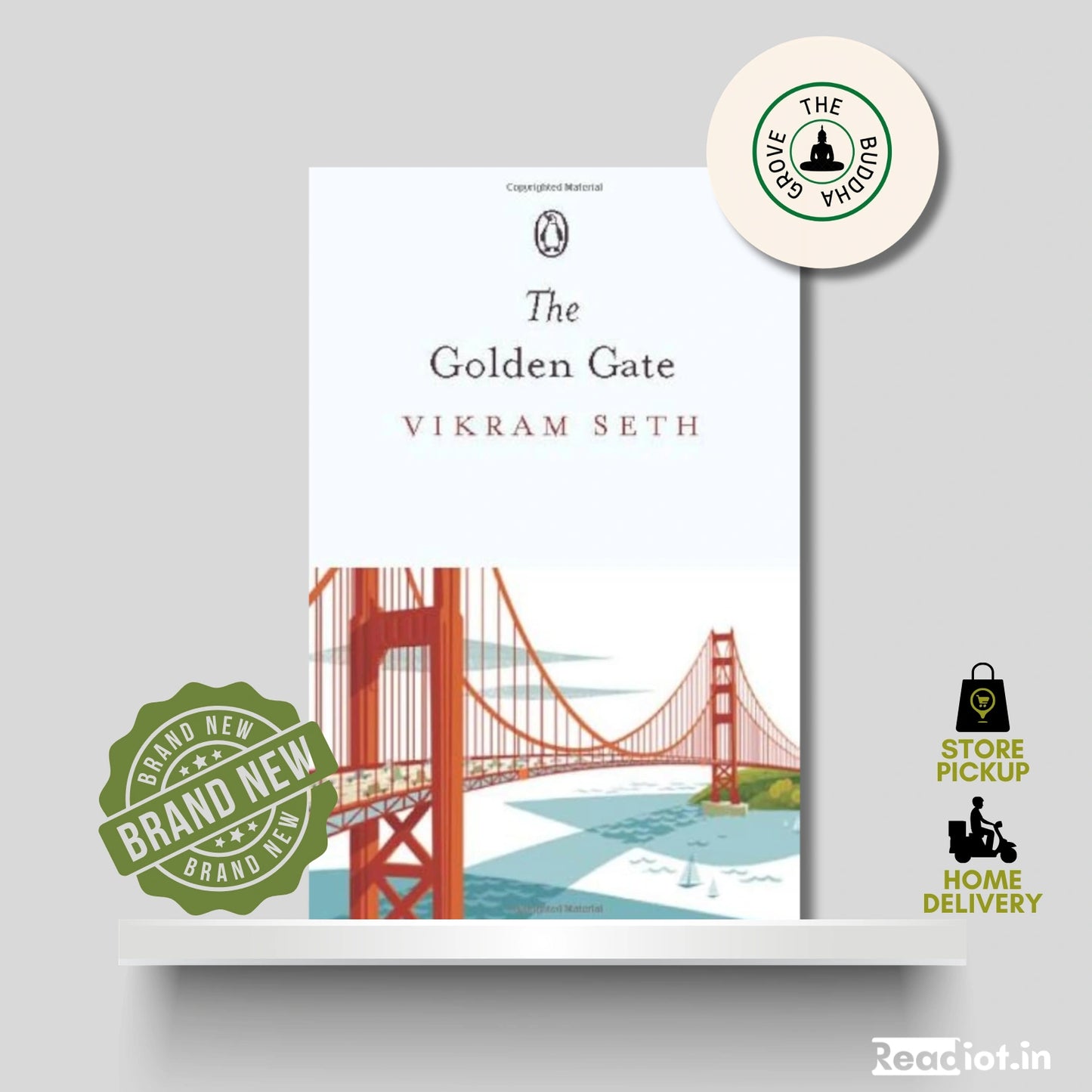 The Golden Gate