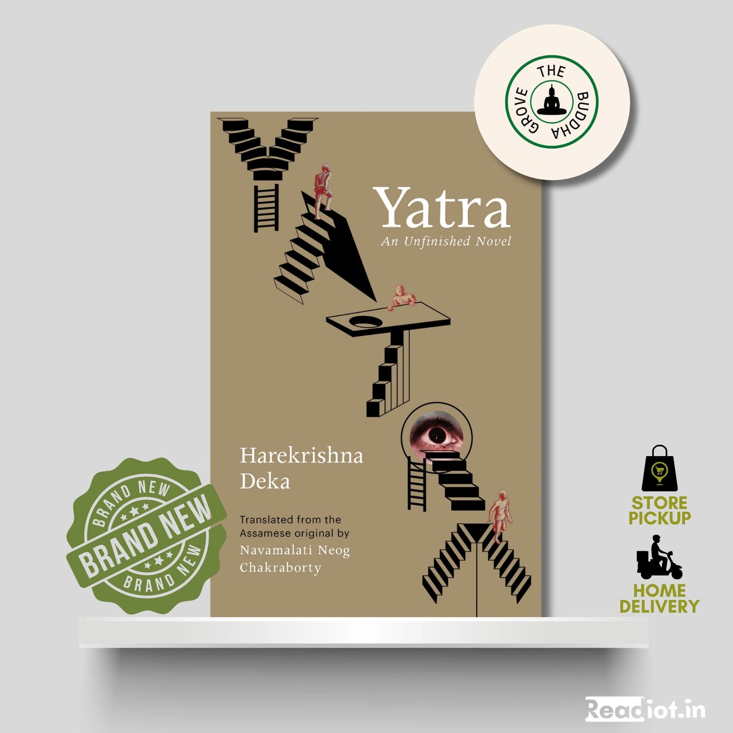 Yatra an Unfinished Novel