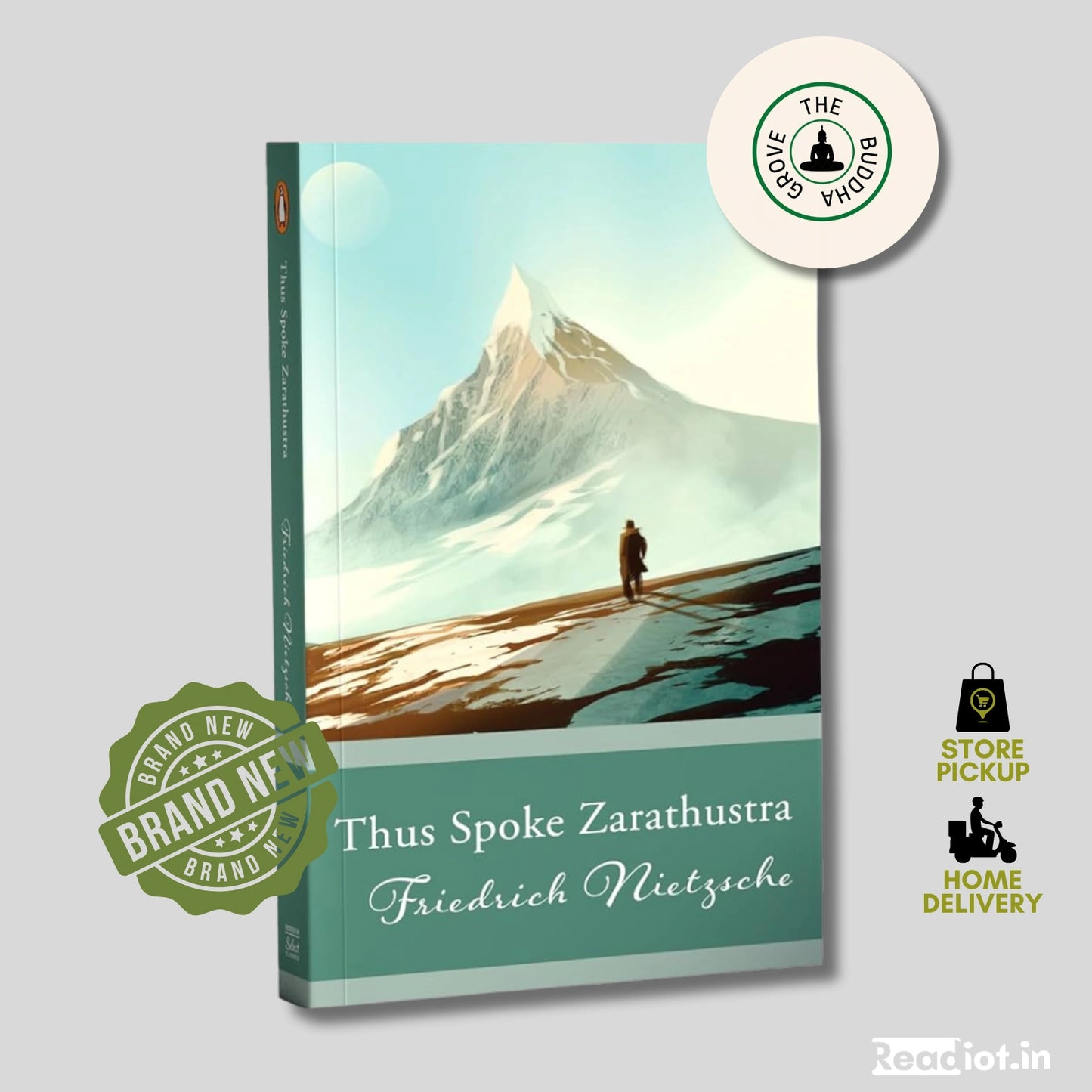 Thus Spoke Xarathustra