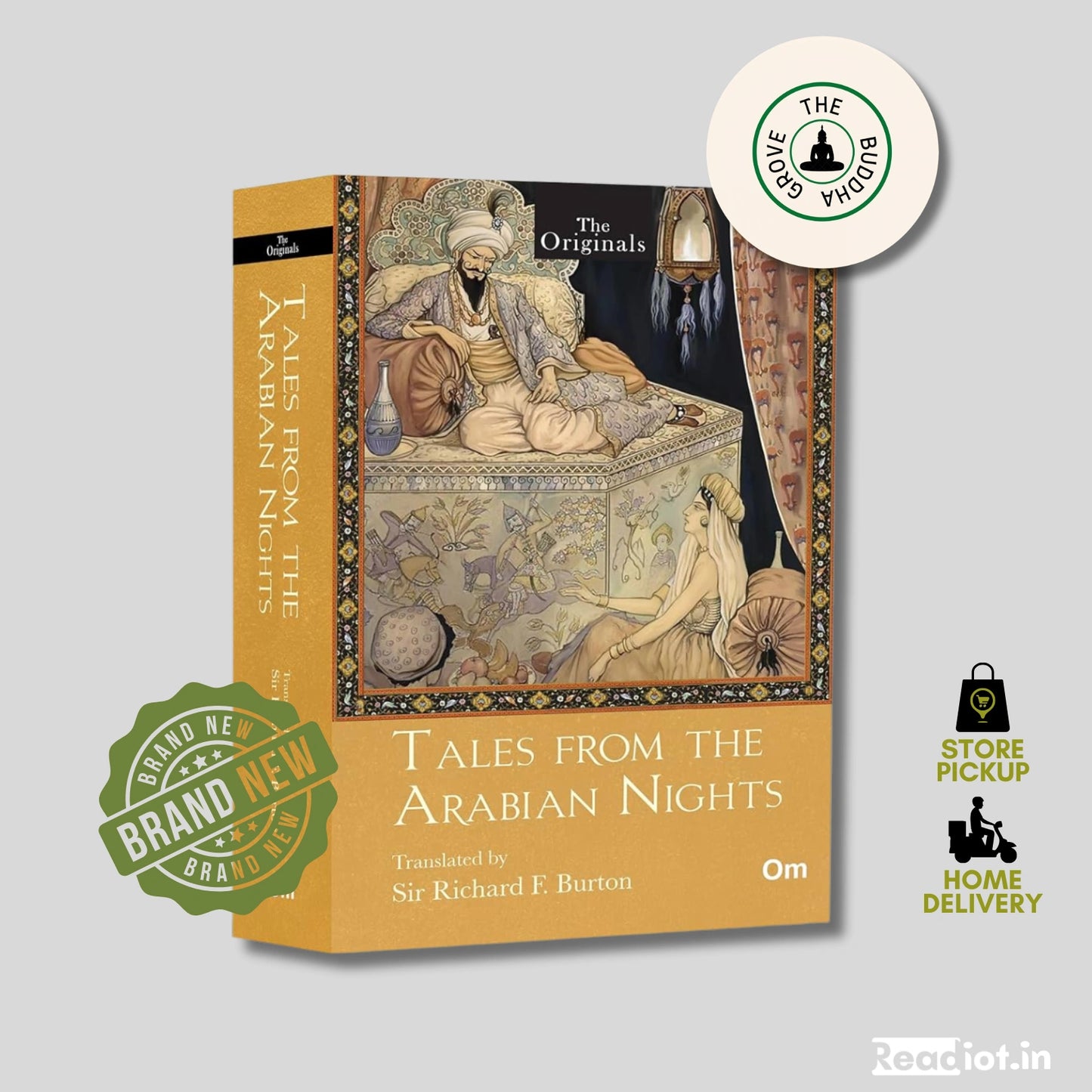 Tales From The Arabian Nights