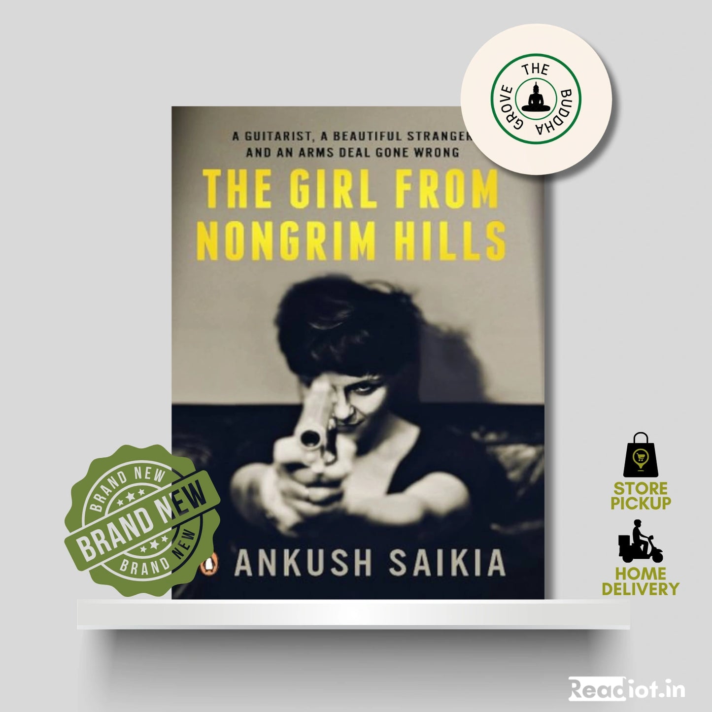 The Girl From Nongrim Hills