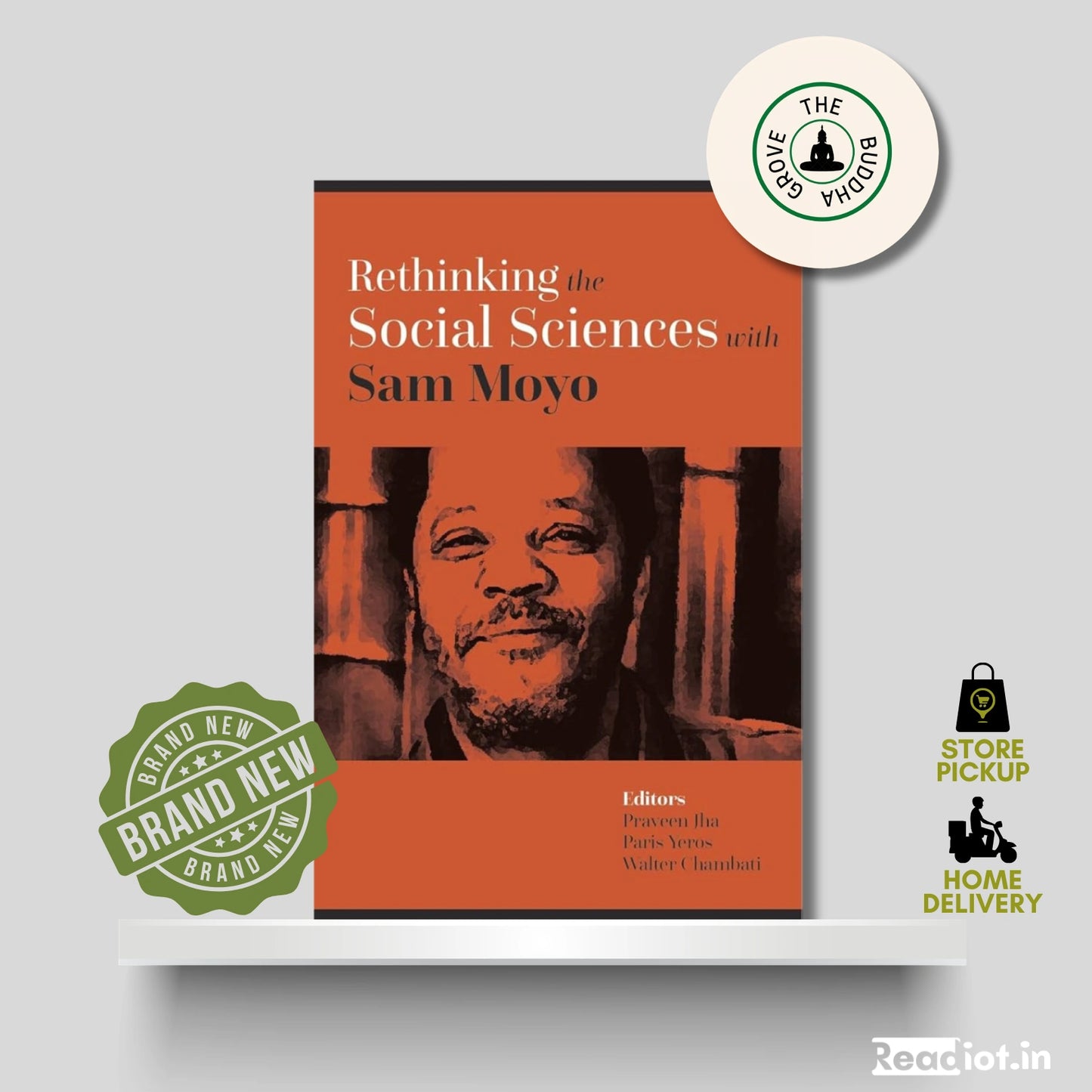 Rethinking The Social Sciences with Sam Moyo