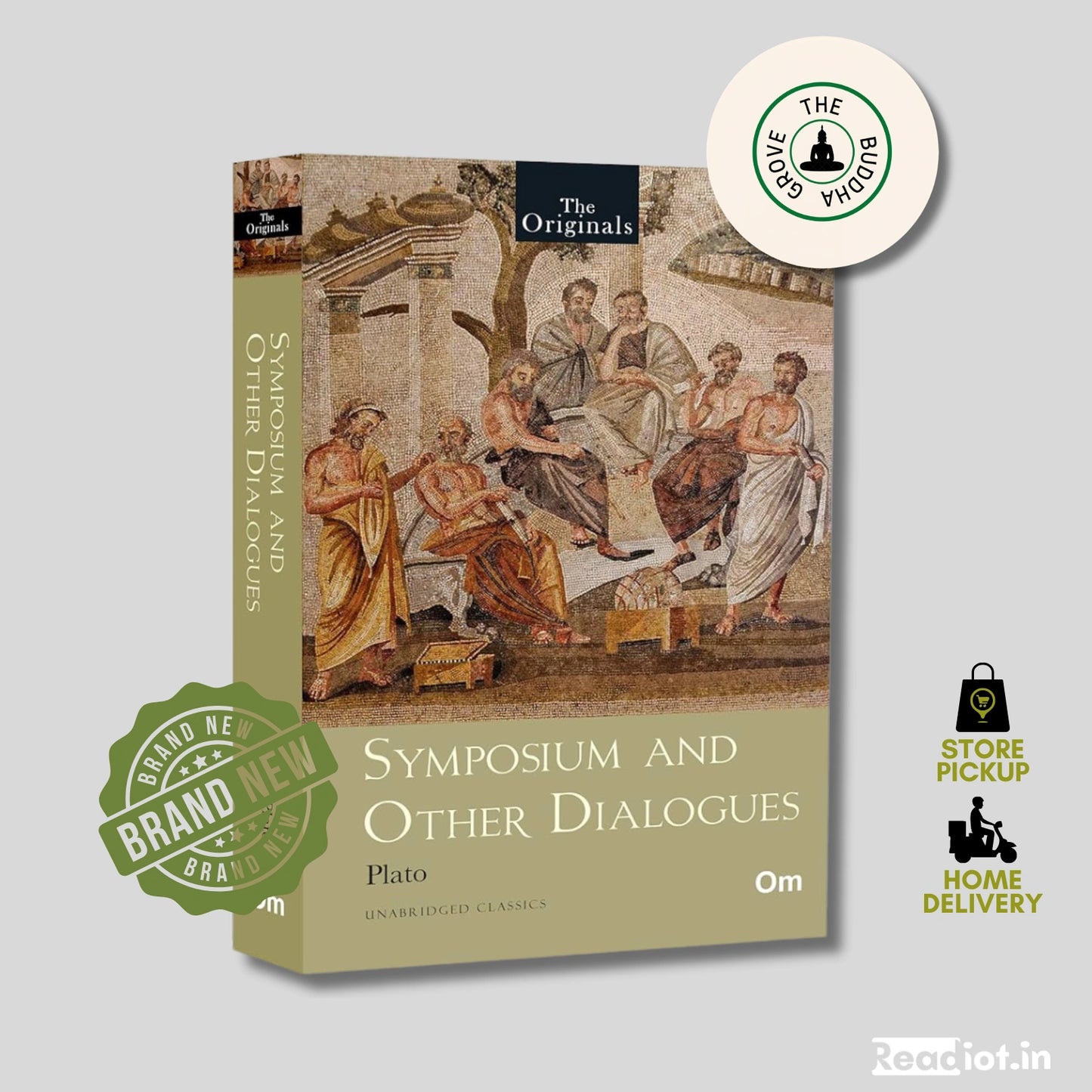 Symposium and other Dialogues