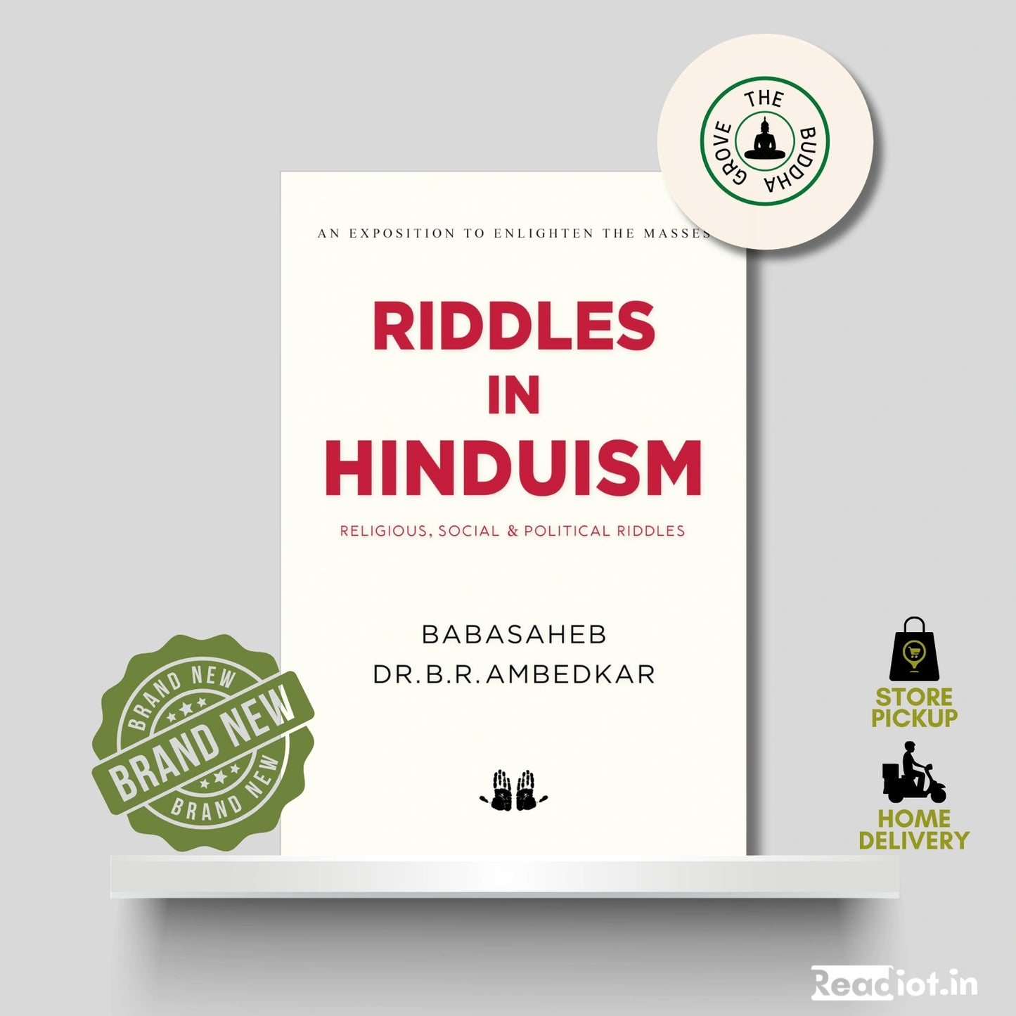 Riddles in Hinduism