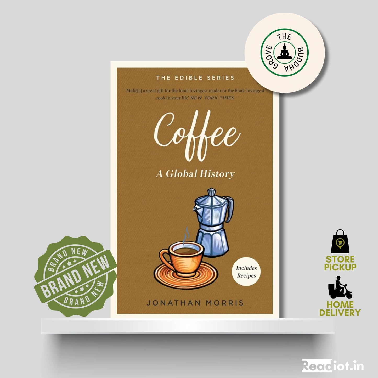 Coffee- a Global History