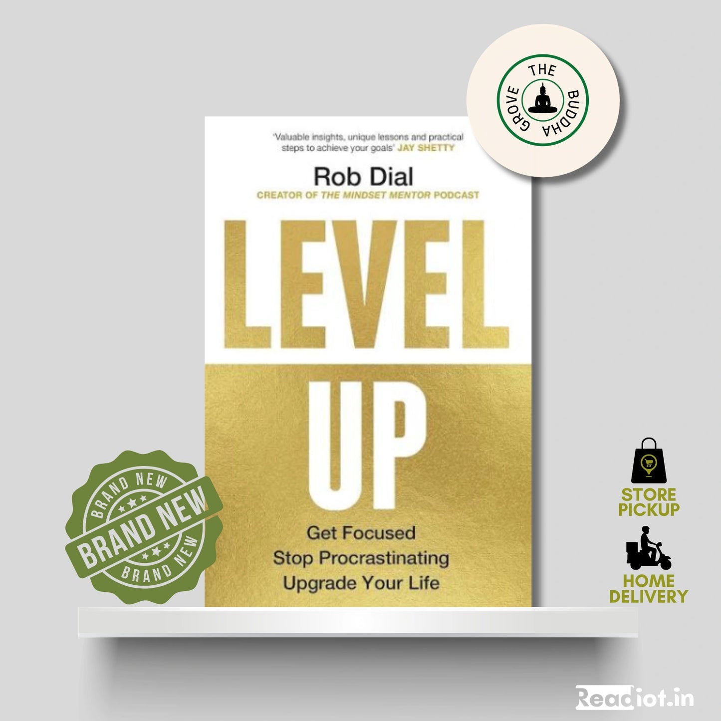 Level Up