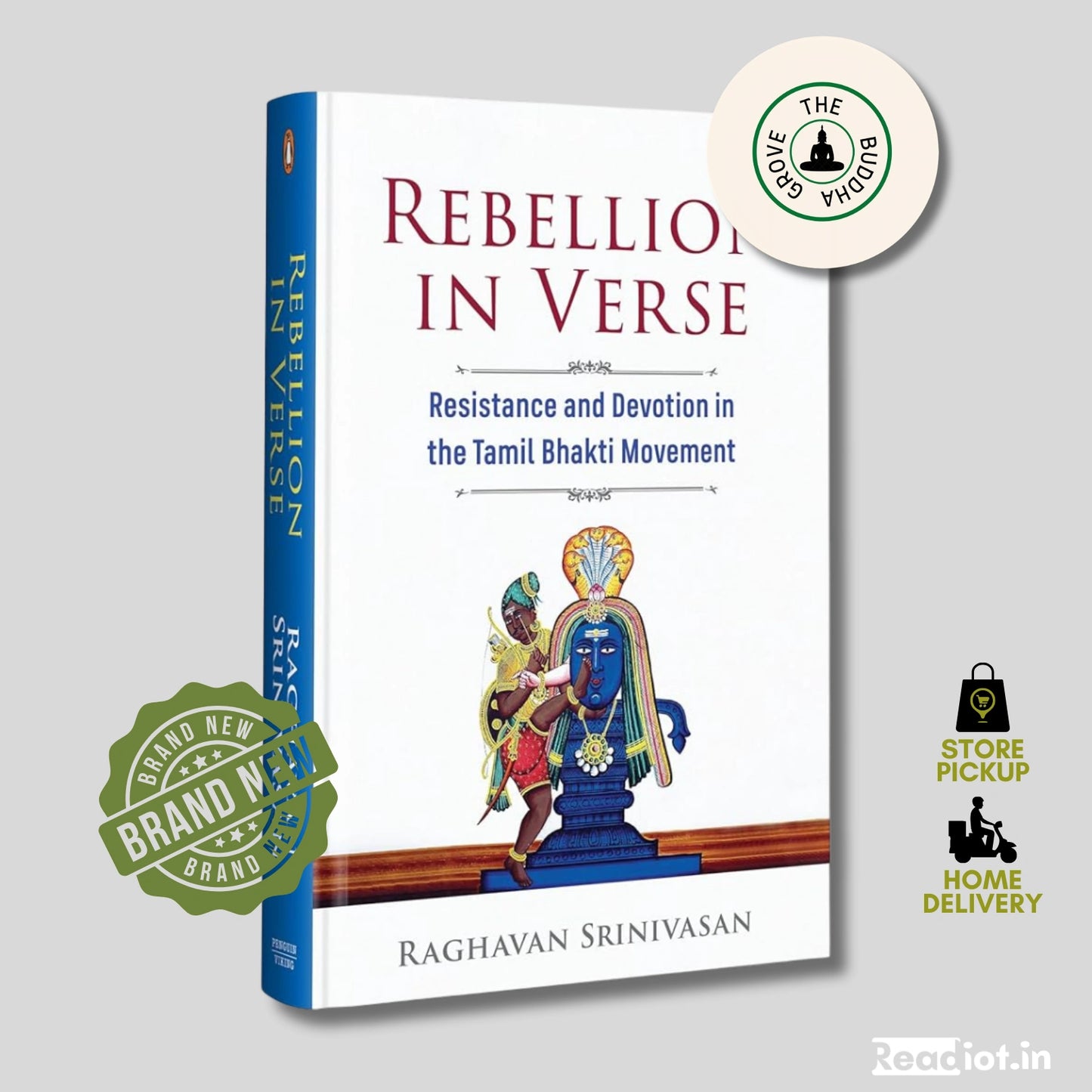 Rebellion in Verse