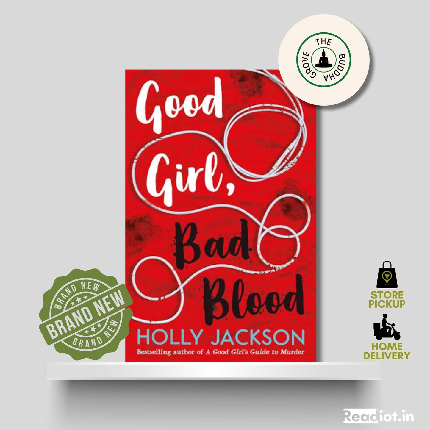 Good Girl, Bad Blood