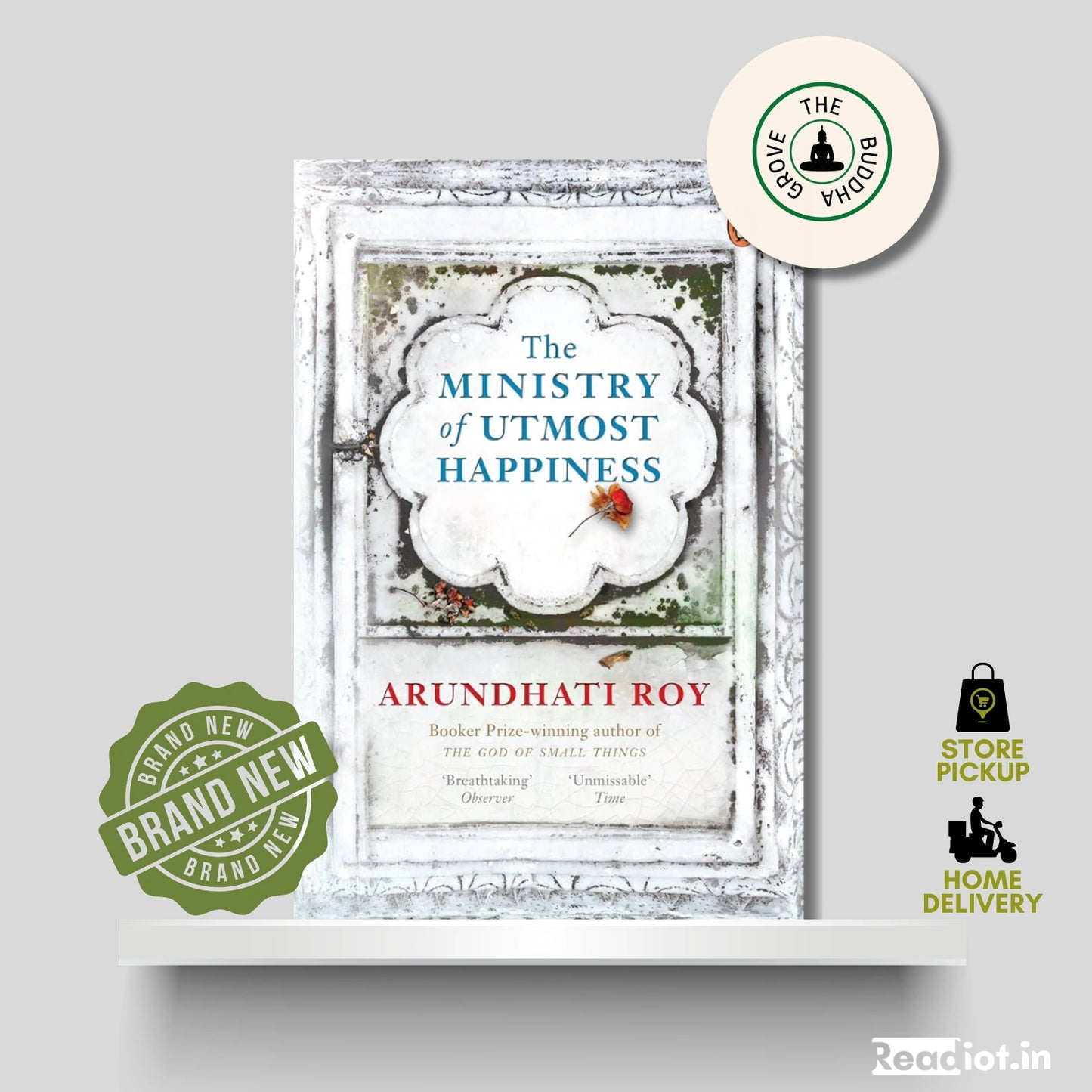 The Ministry of Utmost Happiness