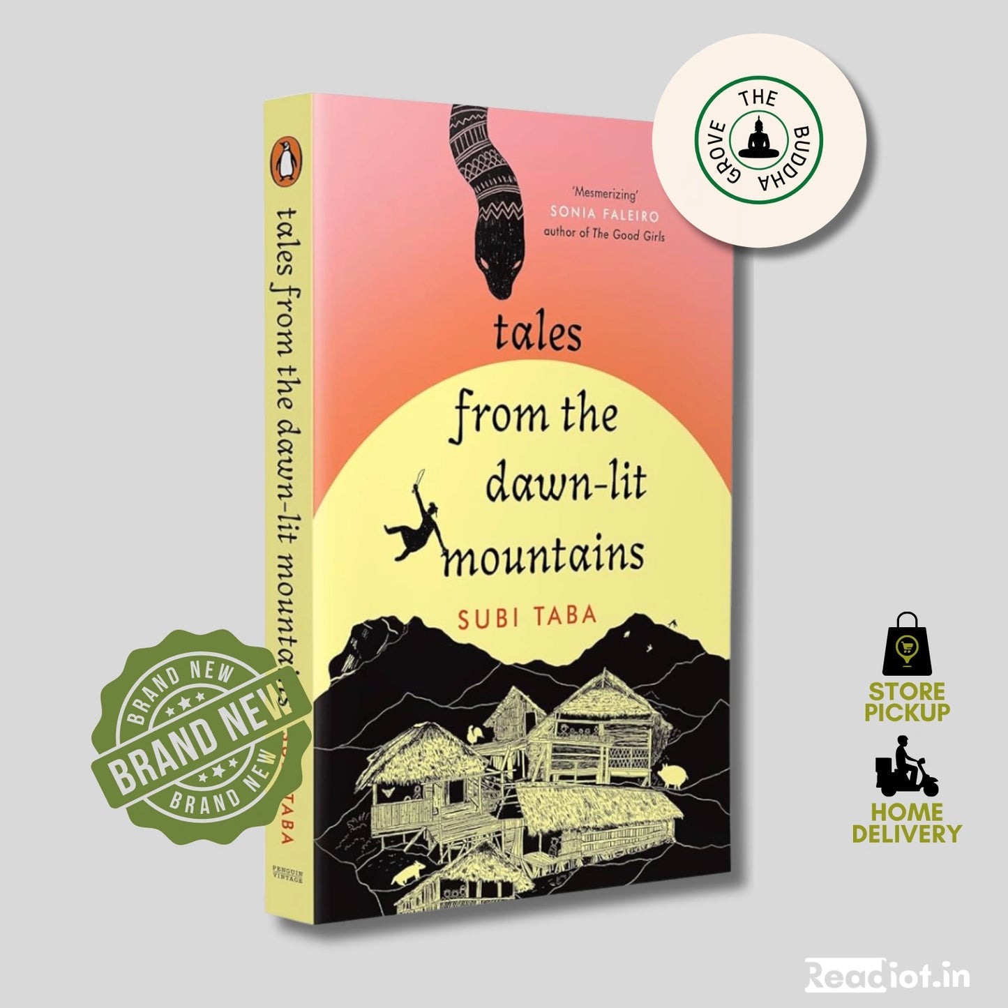 Tales From The Dawn-Lit Mountains