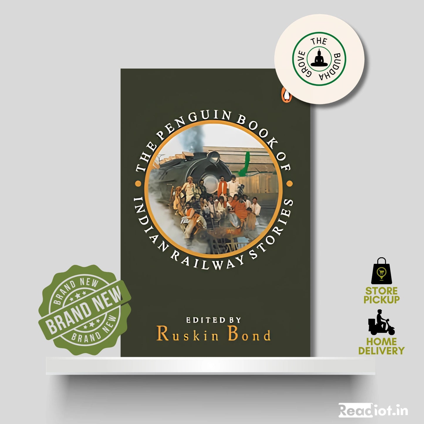 The Penguin Book of Indian Railway Stories