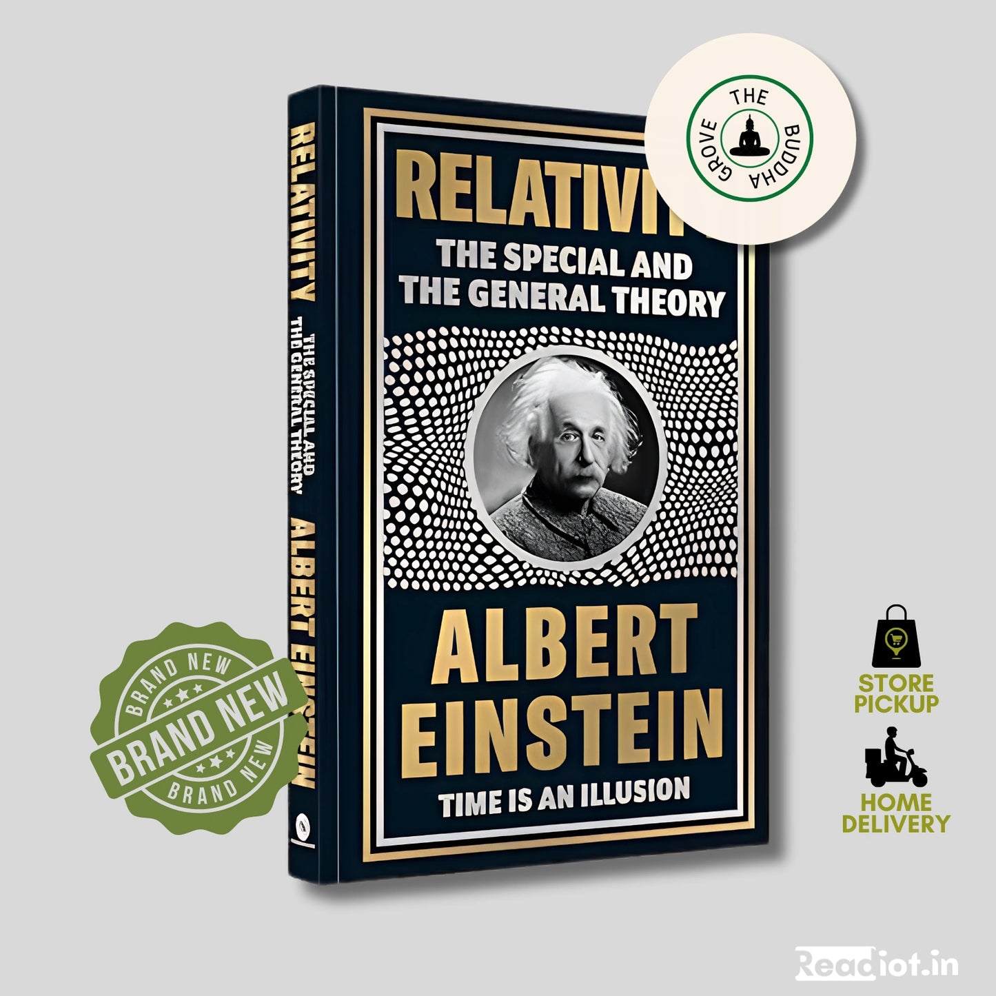 Relativity the Special and The General Theory