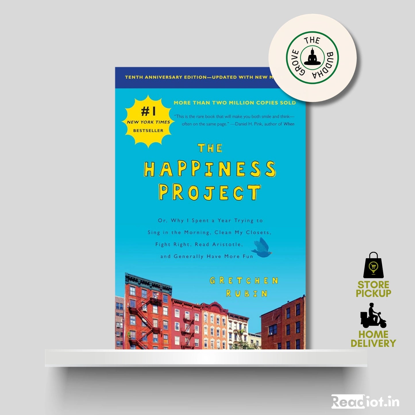 The Happiness Project