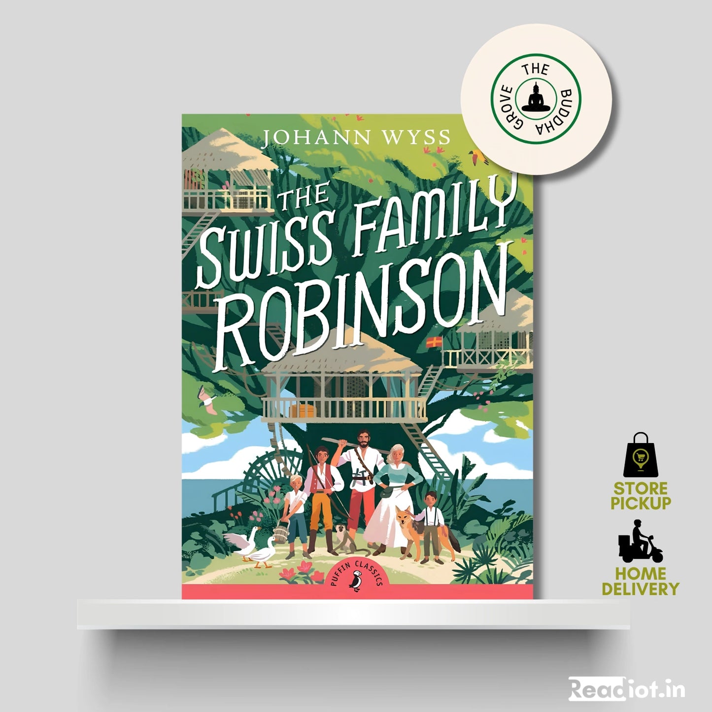 The Swiss Family Robinson