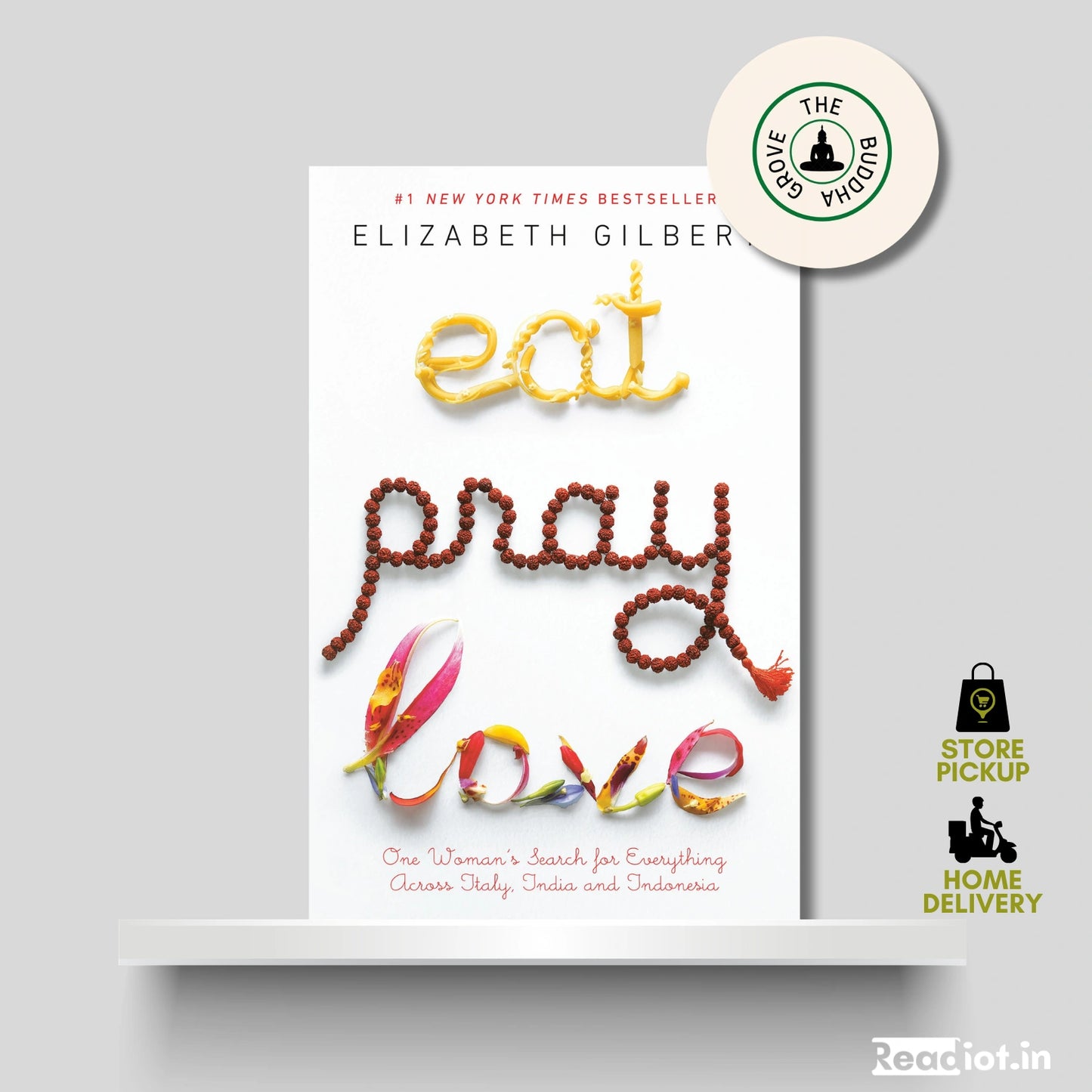 Eat Pray Love