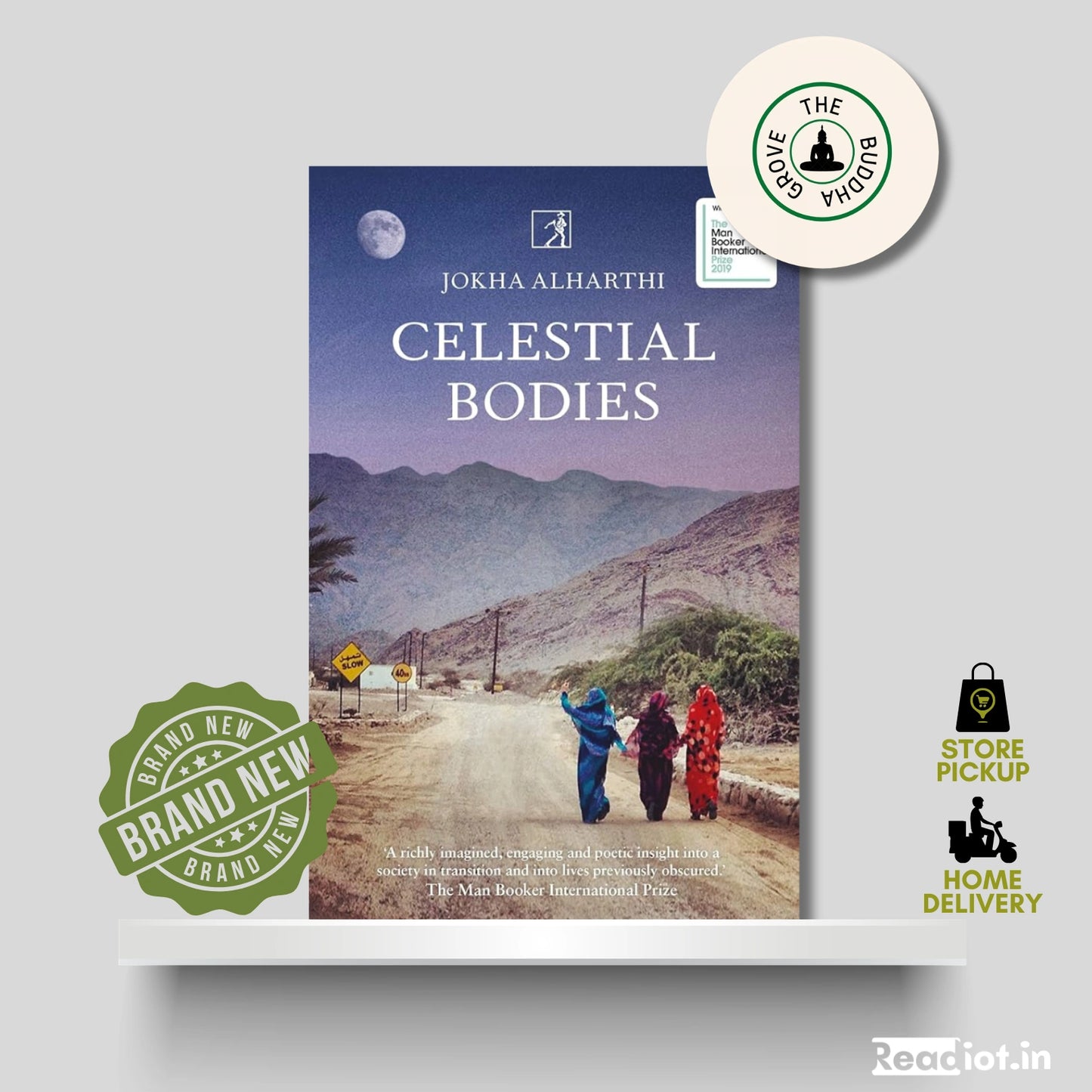 Celestial Bodies