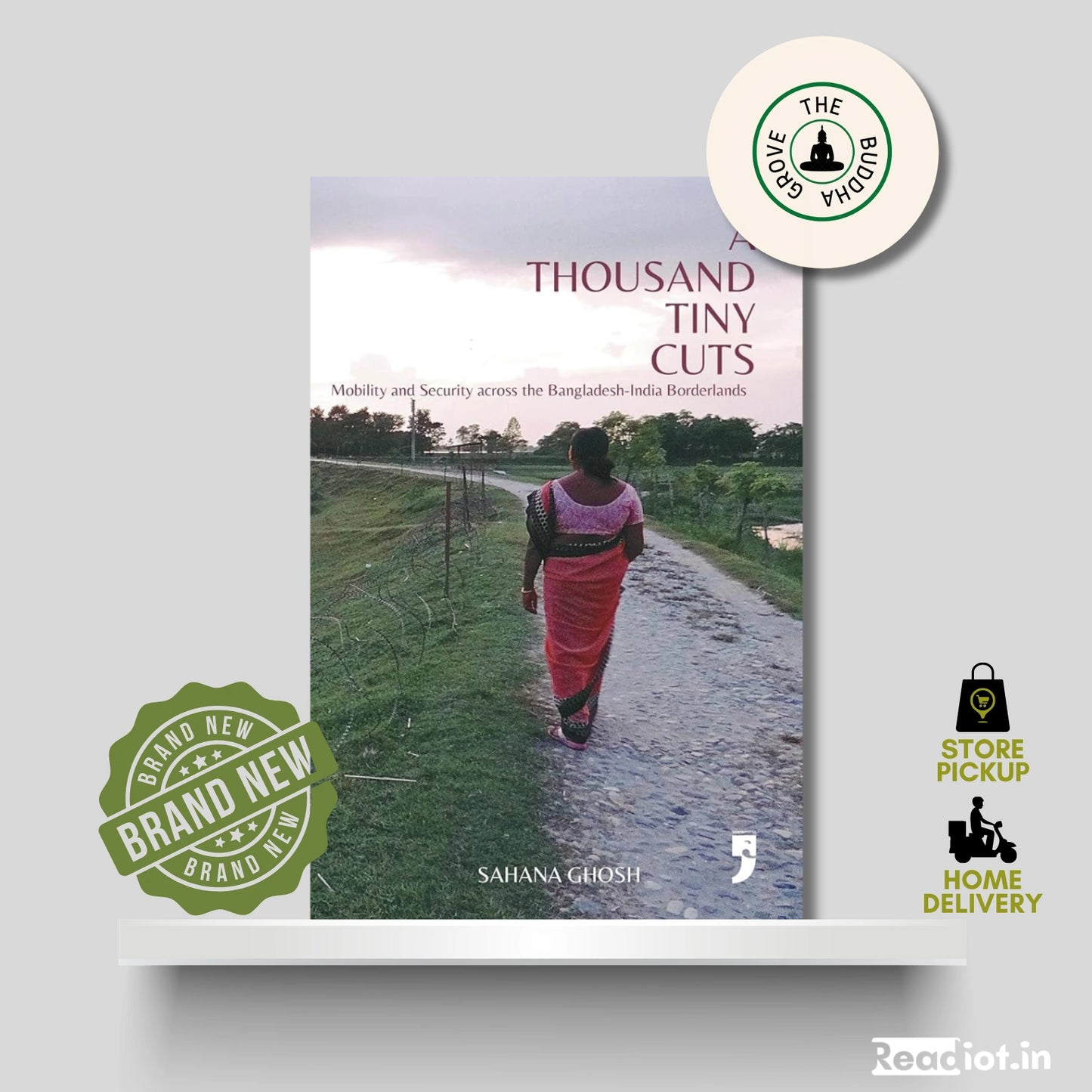 A Thousand Tiny Cuts